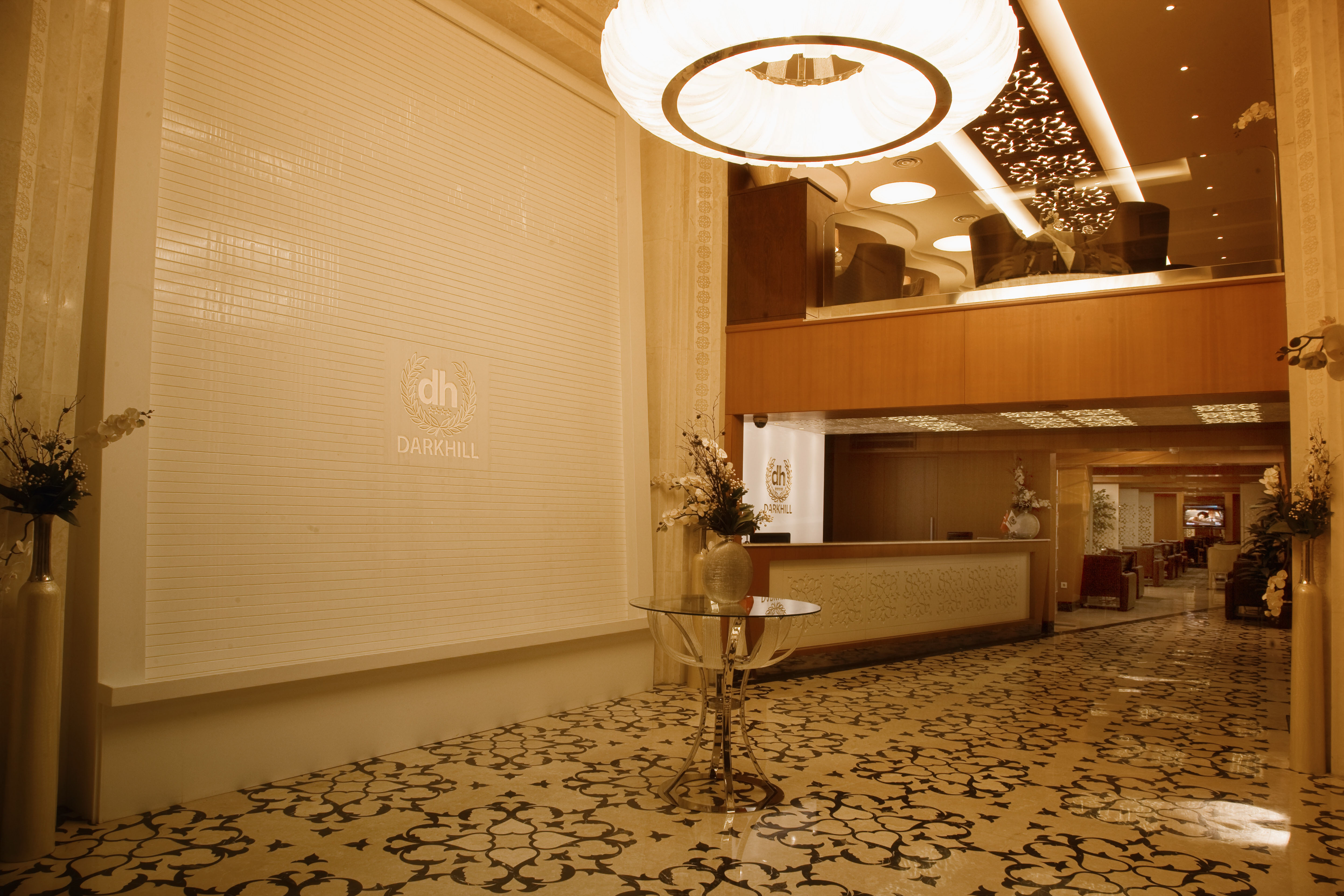 The Darkhill Hotel
