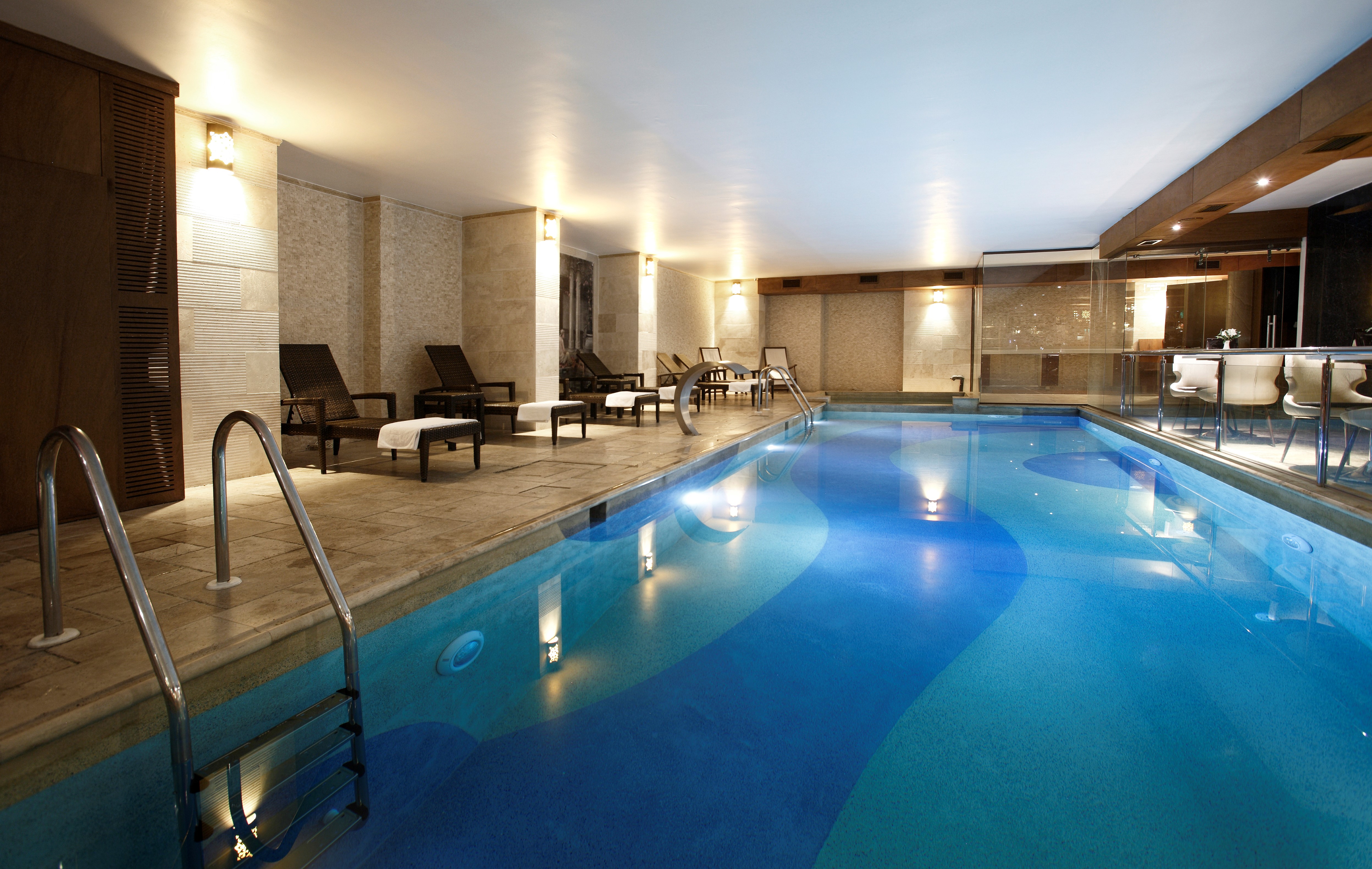 The Darkhill Hotel