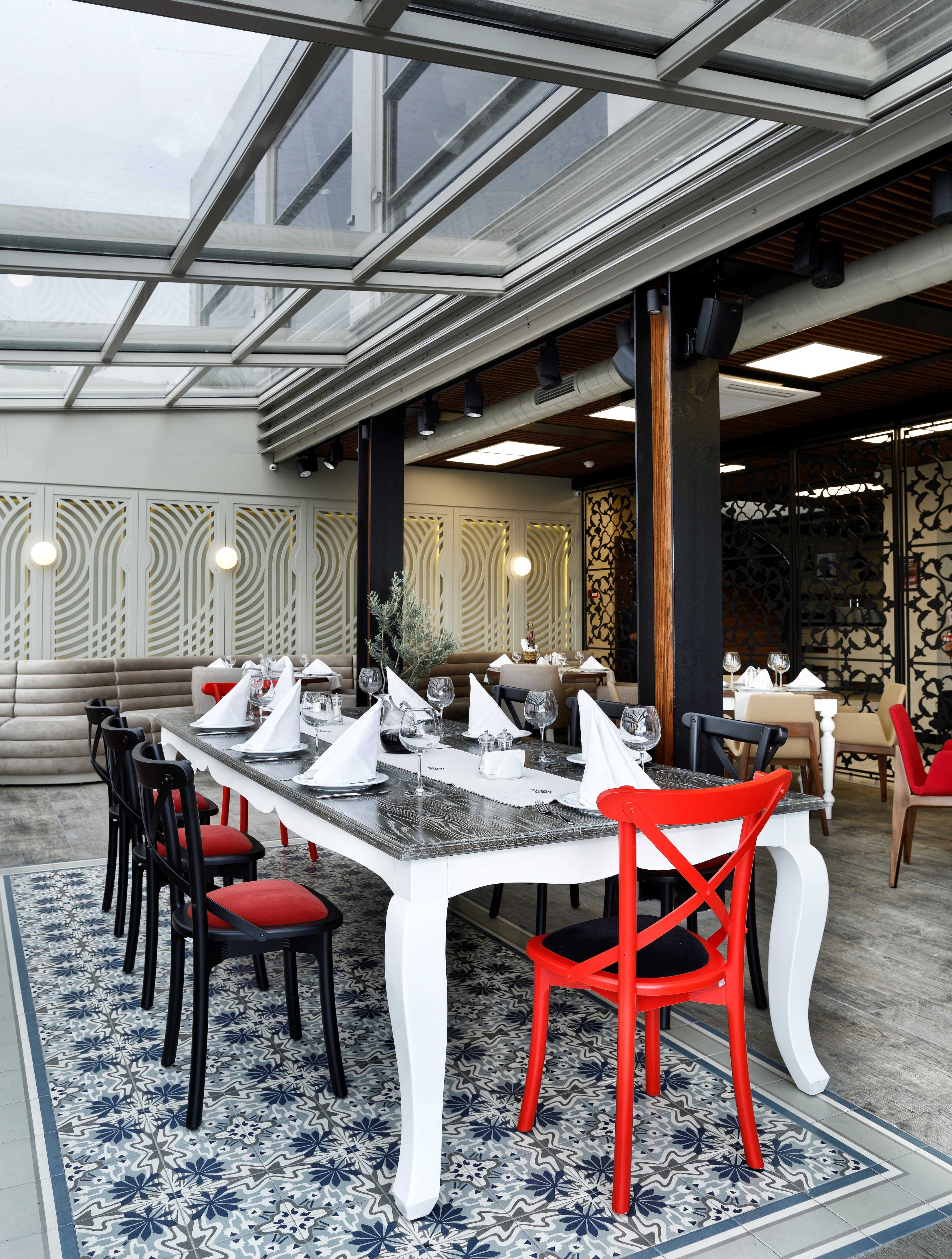 The Darkhill Hotel