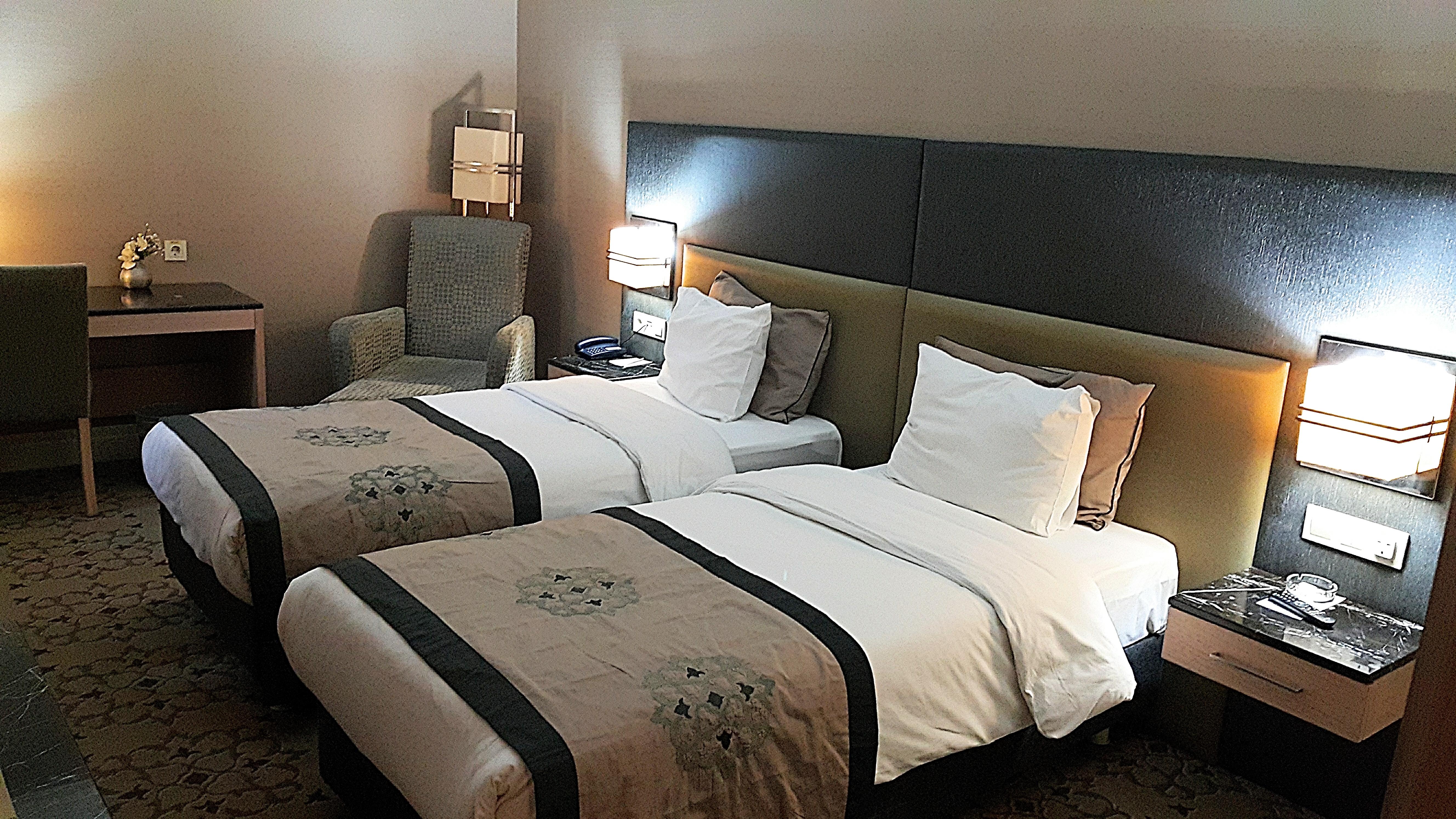 The Darkhill Hotel