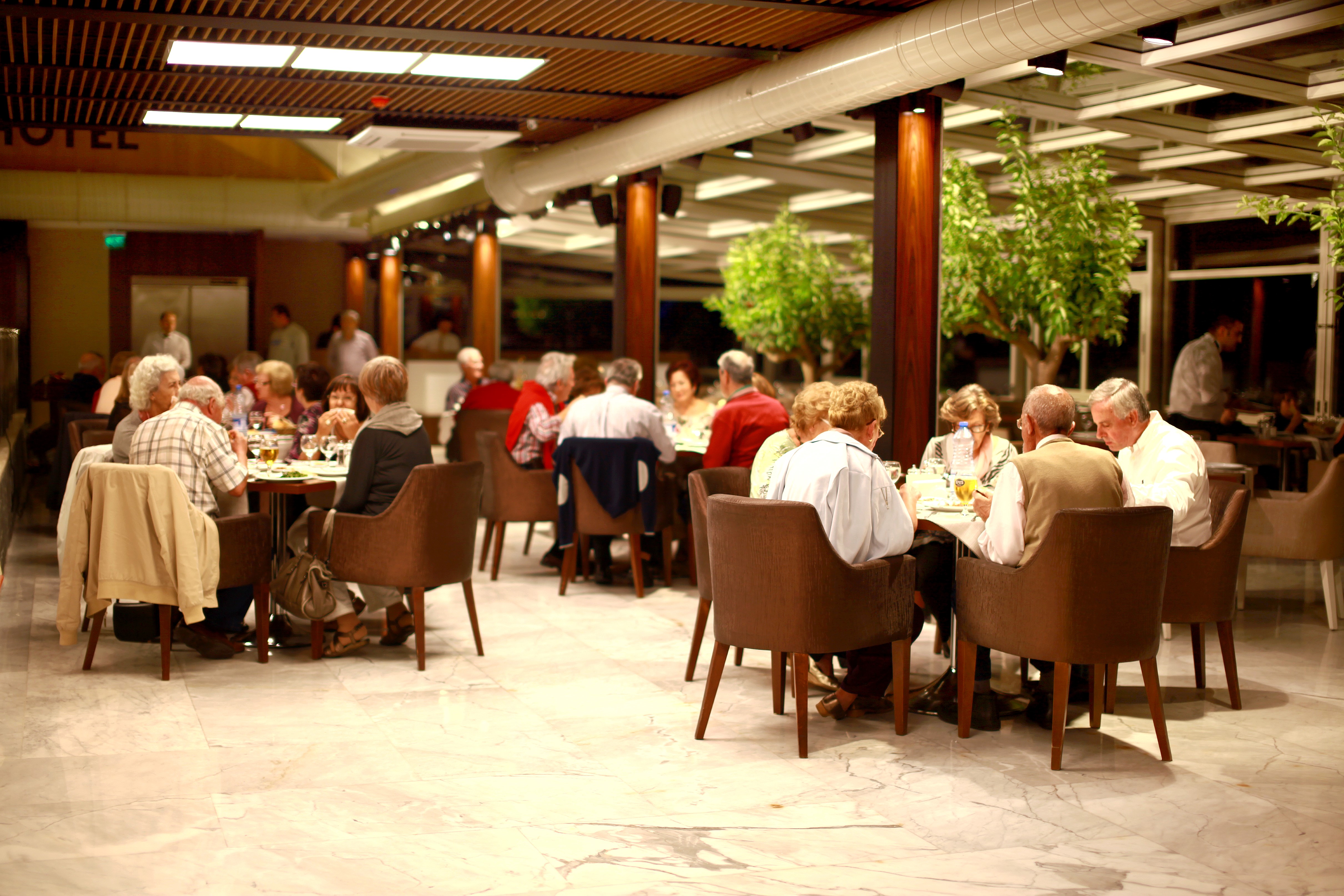 The Darkhill Hotel