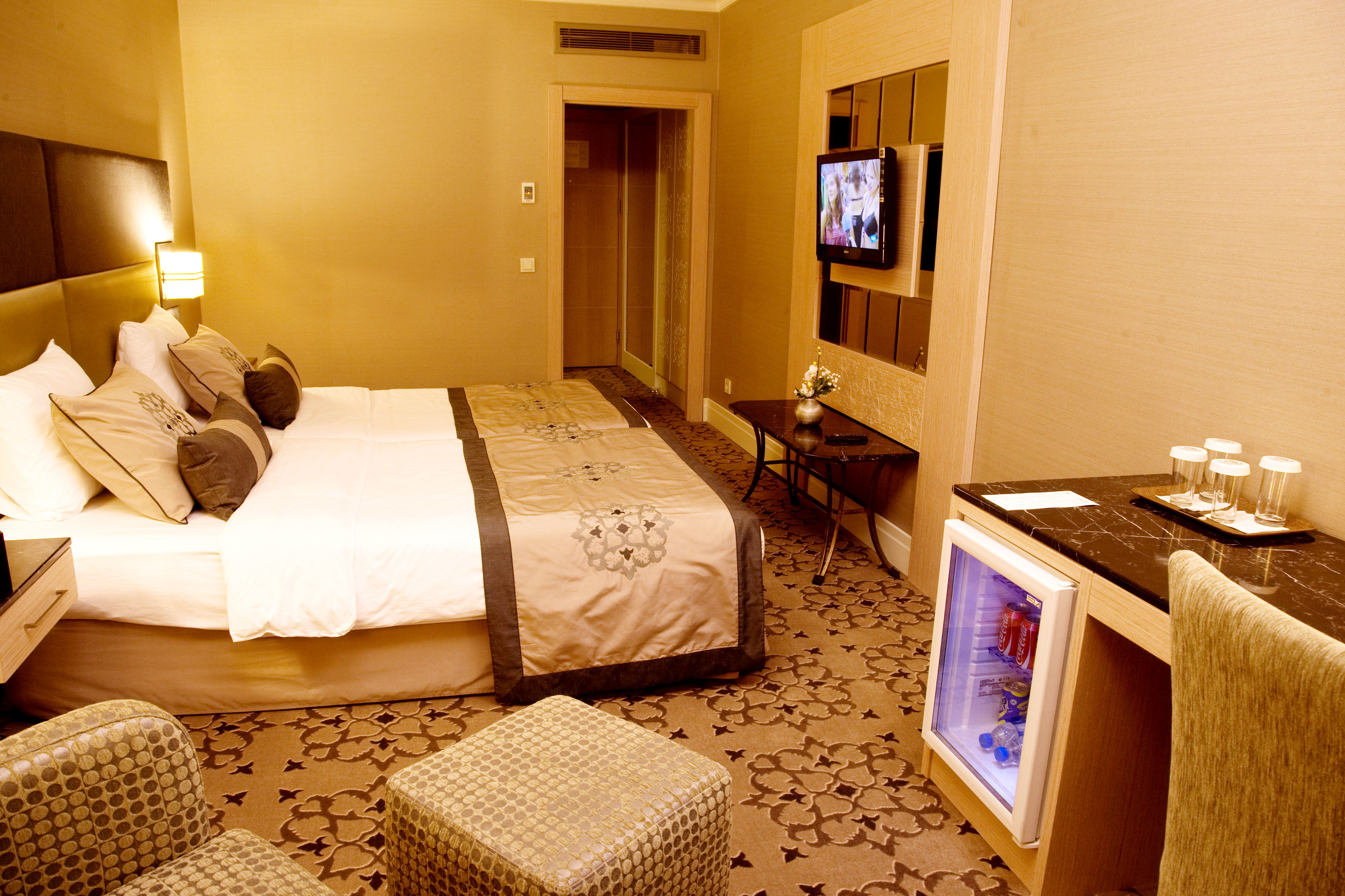 The Darkhill Hotel
