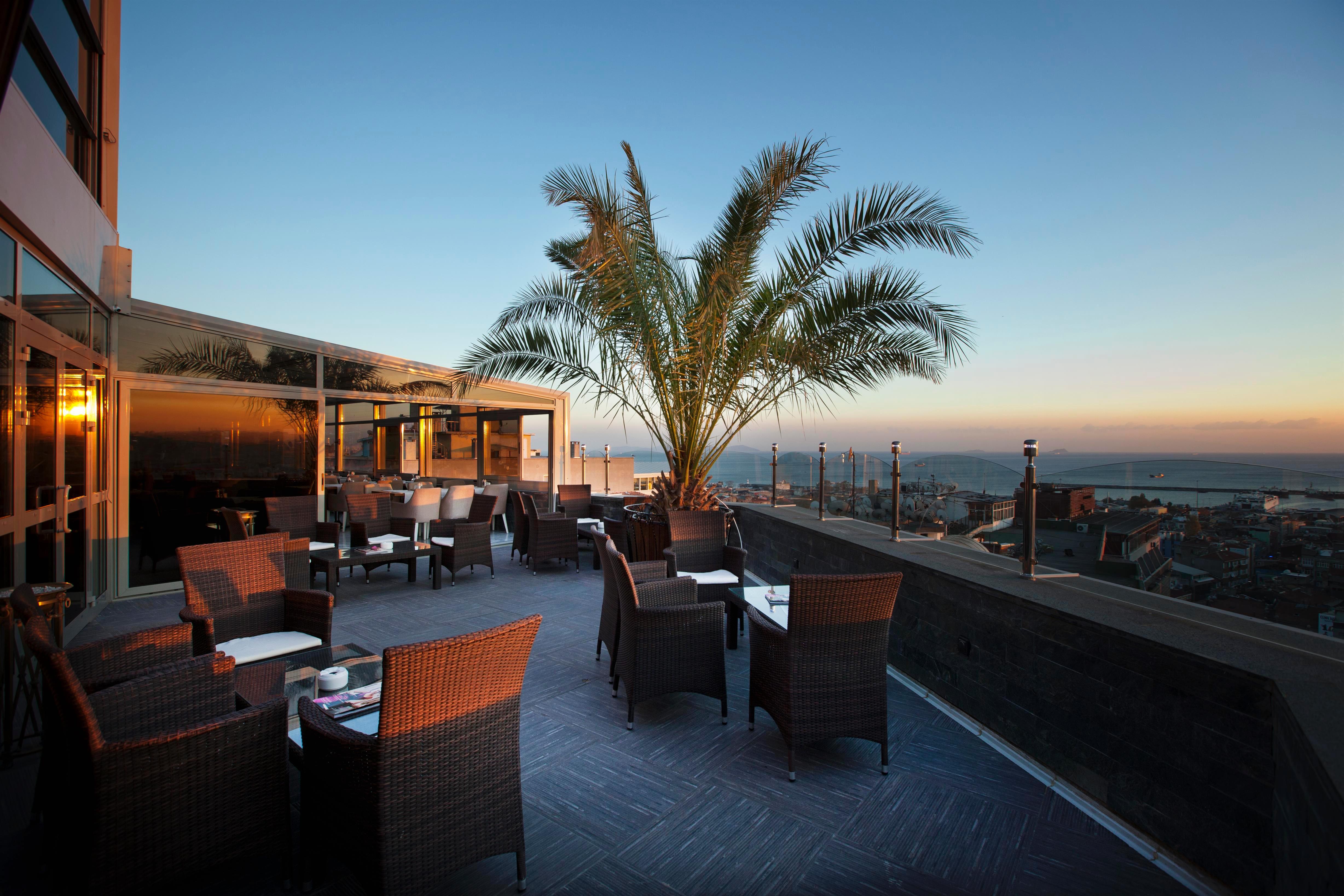 The Darkhill Hotel
