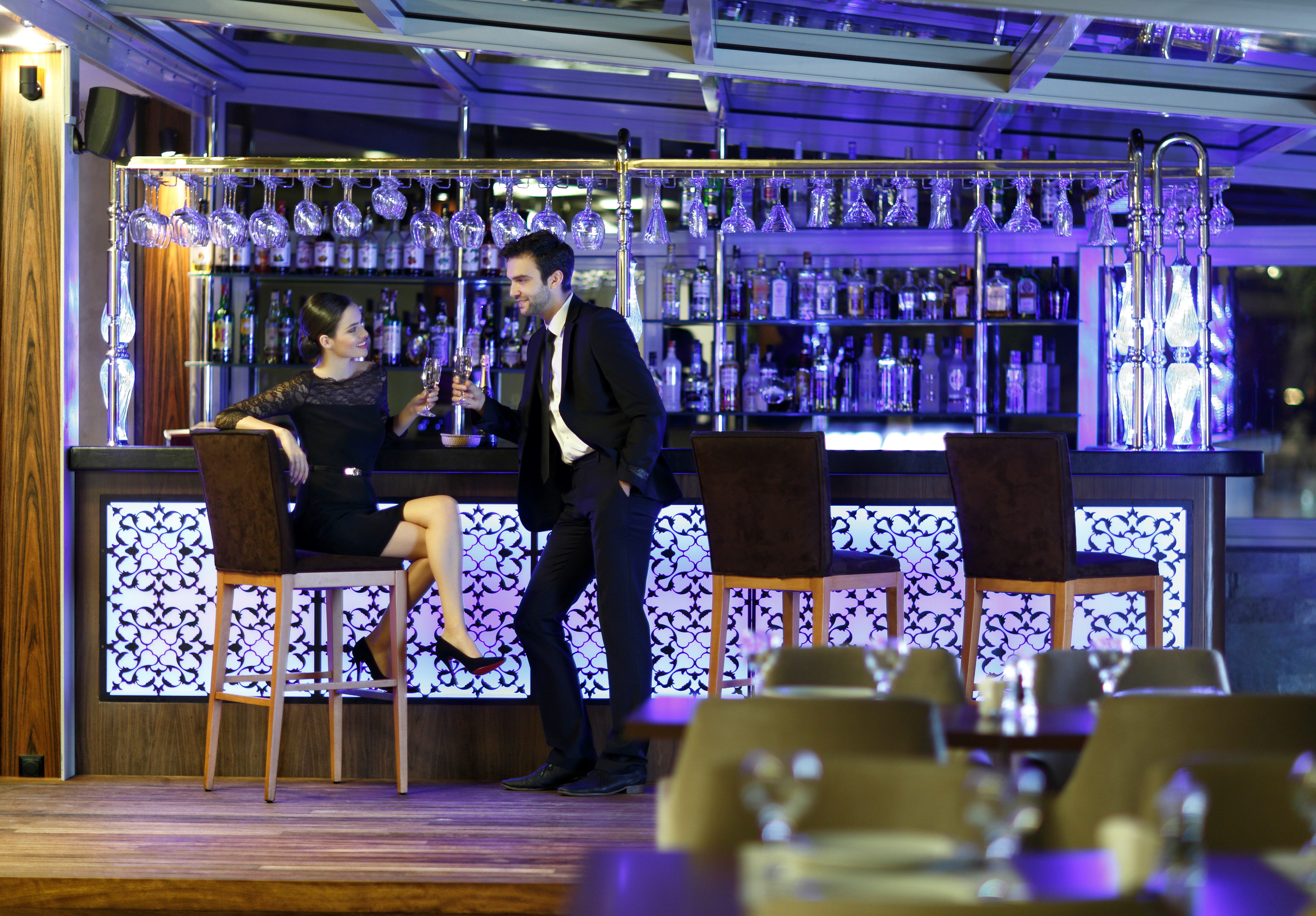 The Darkhill Hotel