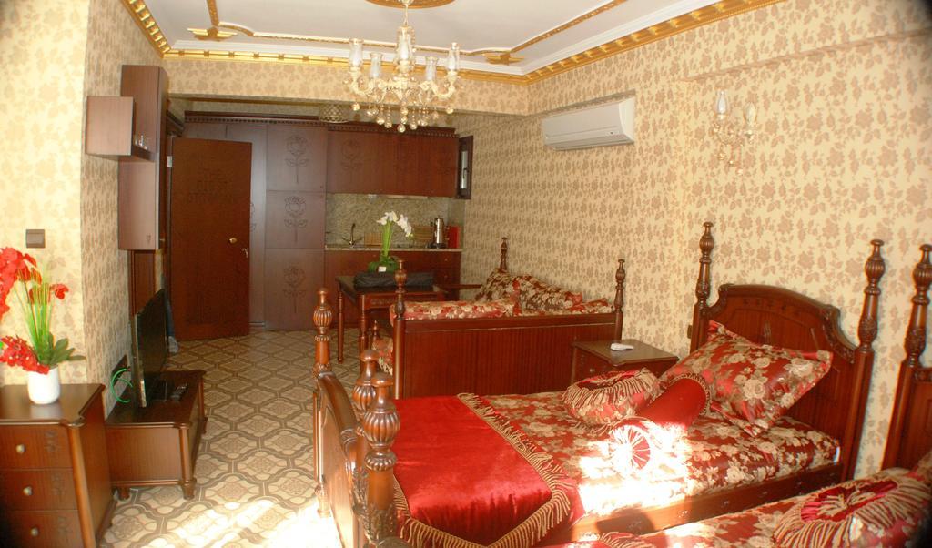 The First Ottoman Apartments