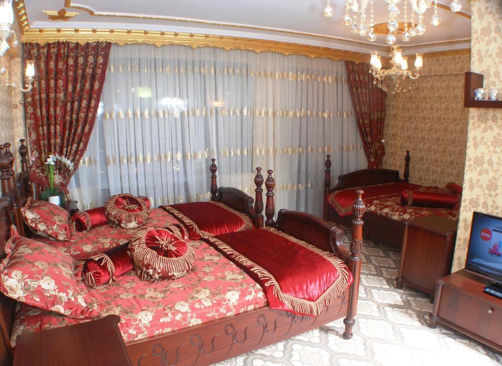 The First Ottoman Apartments