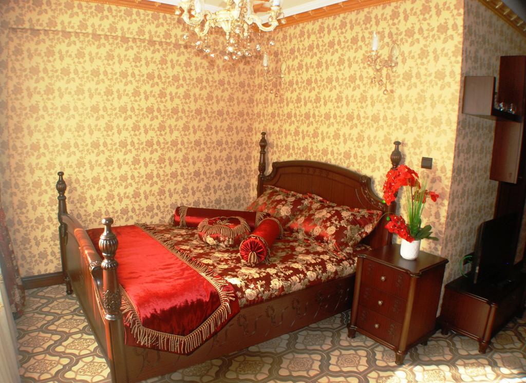 The First Ottoman Apartments