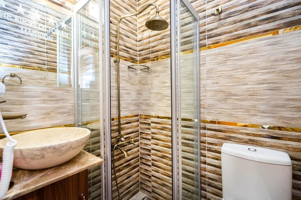 The First Ottoman Mansion