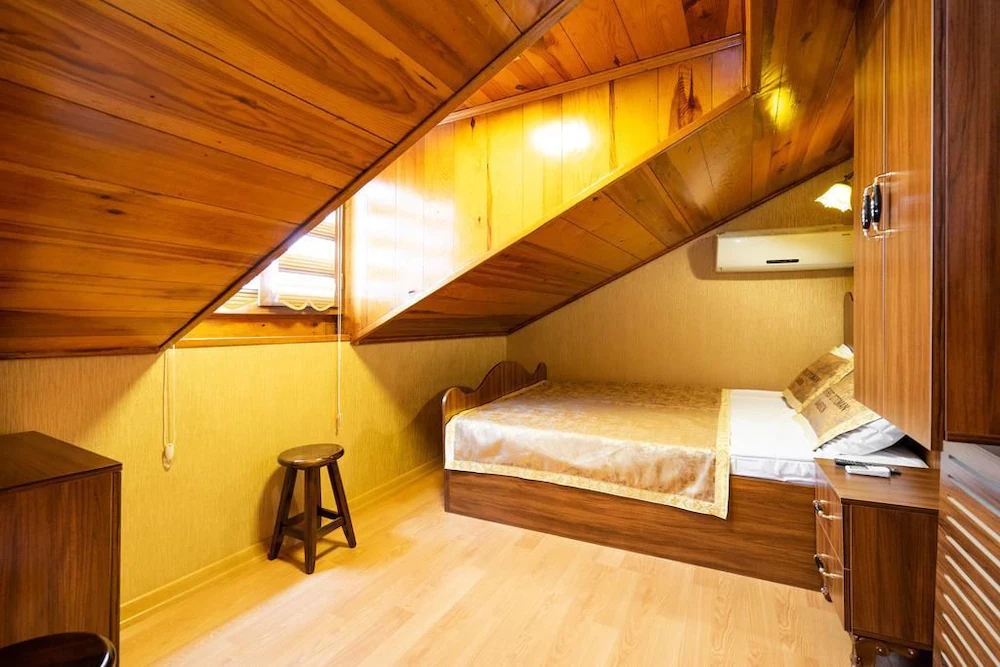 The First Ottoman Mansion