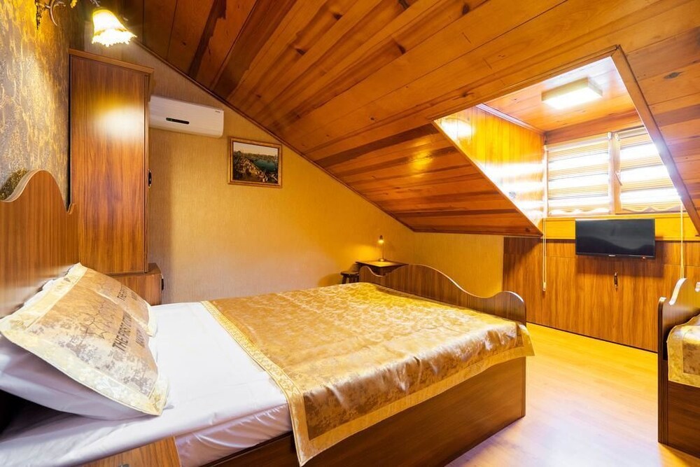 The First Ottoman Mansion