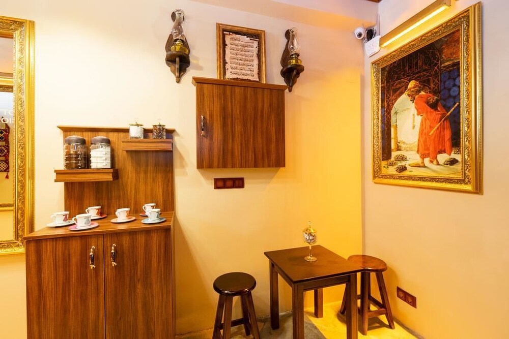 The First Ottoman Mansion