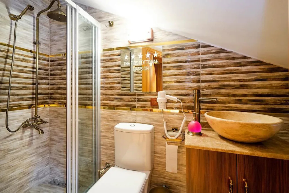 The First Ottoman Mansion