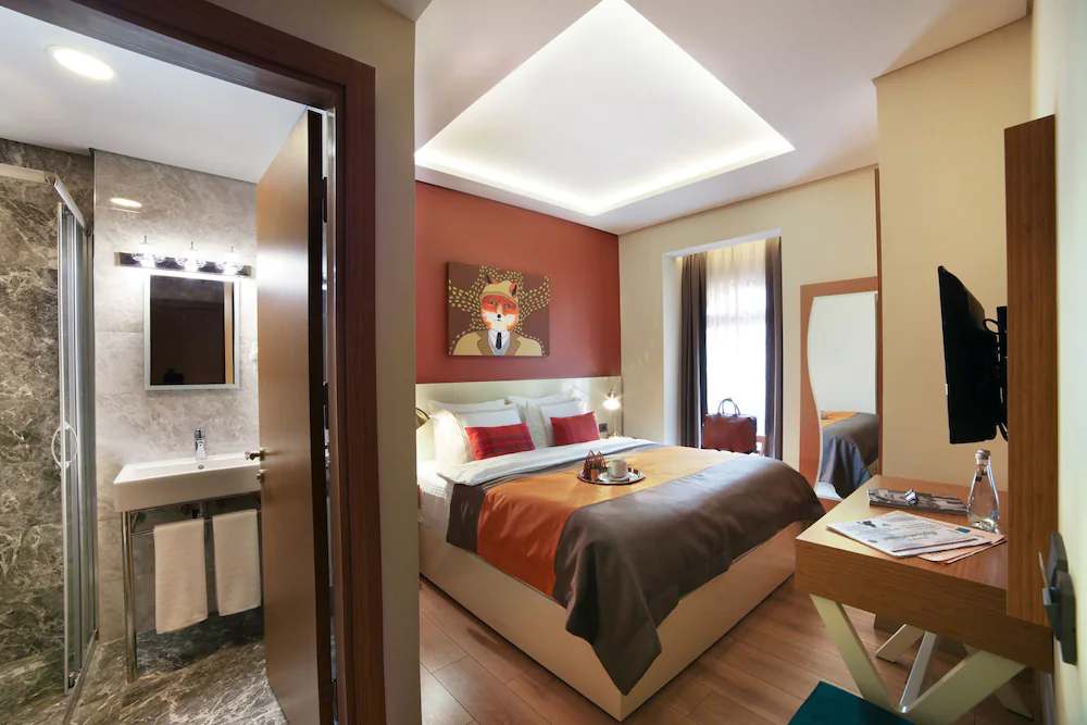 The Fox Hotels