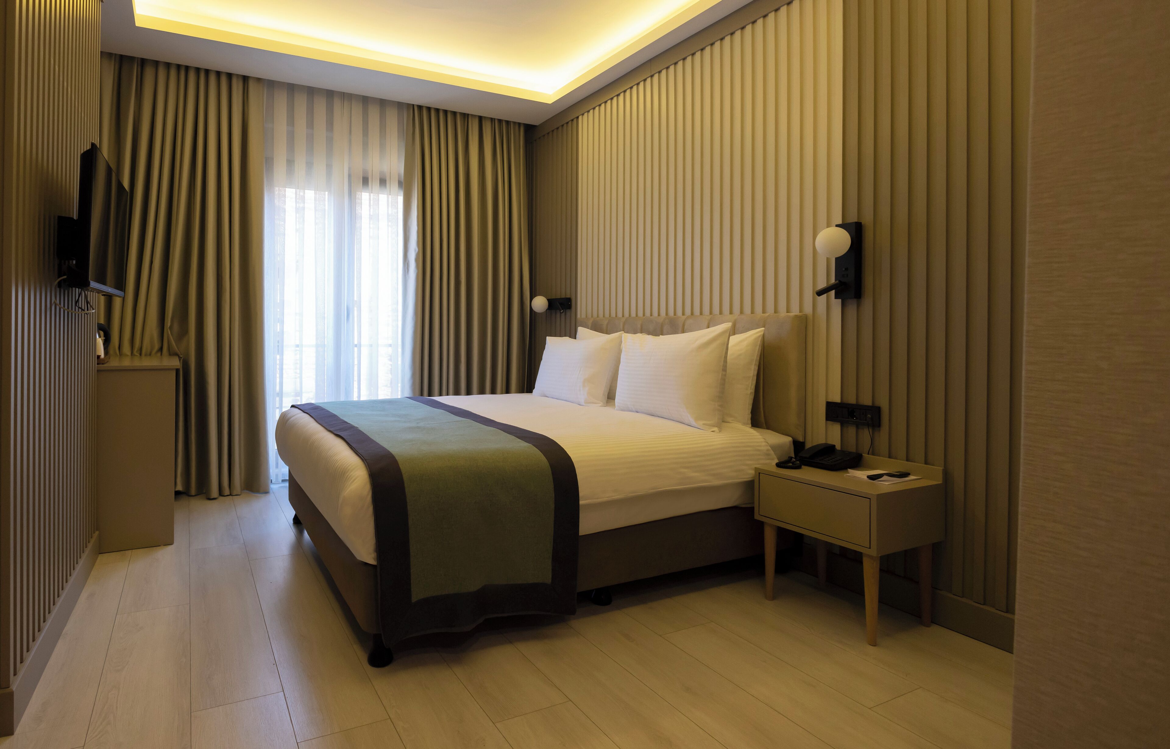 The Galata Glory Hotel