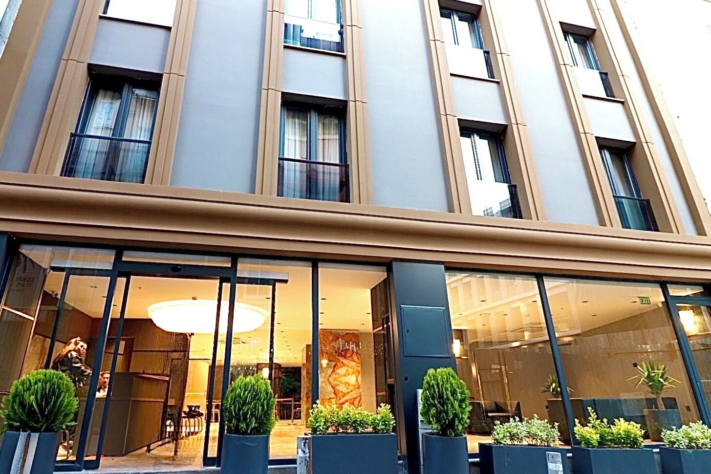 The Galata Glory Hotel