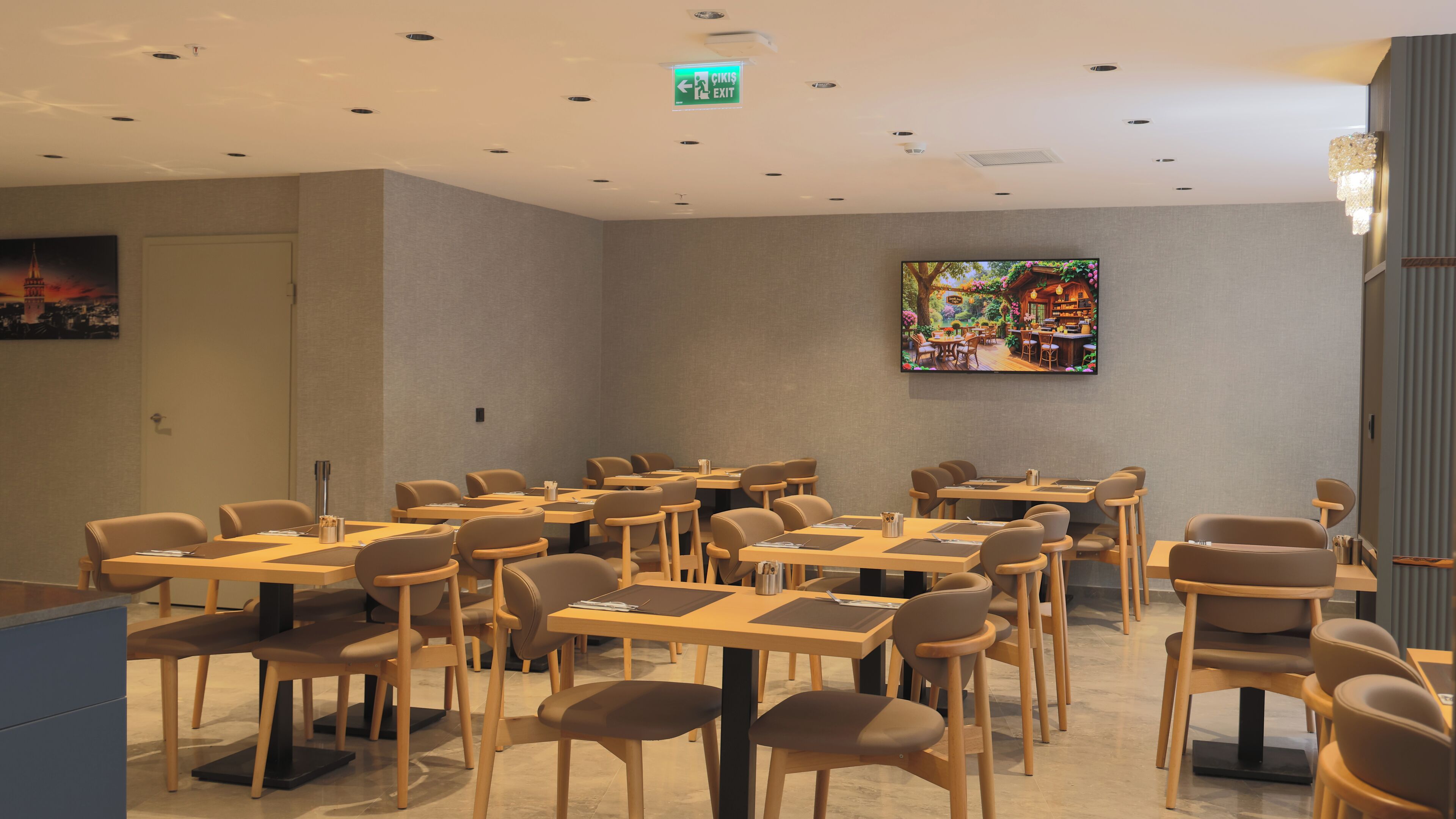 The Galata Glory Hotel