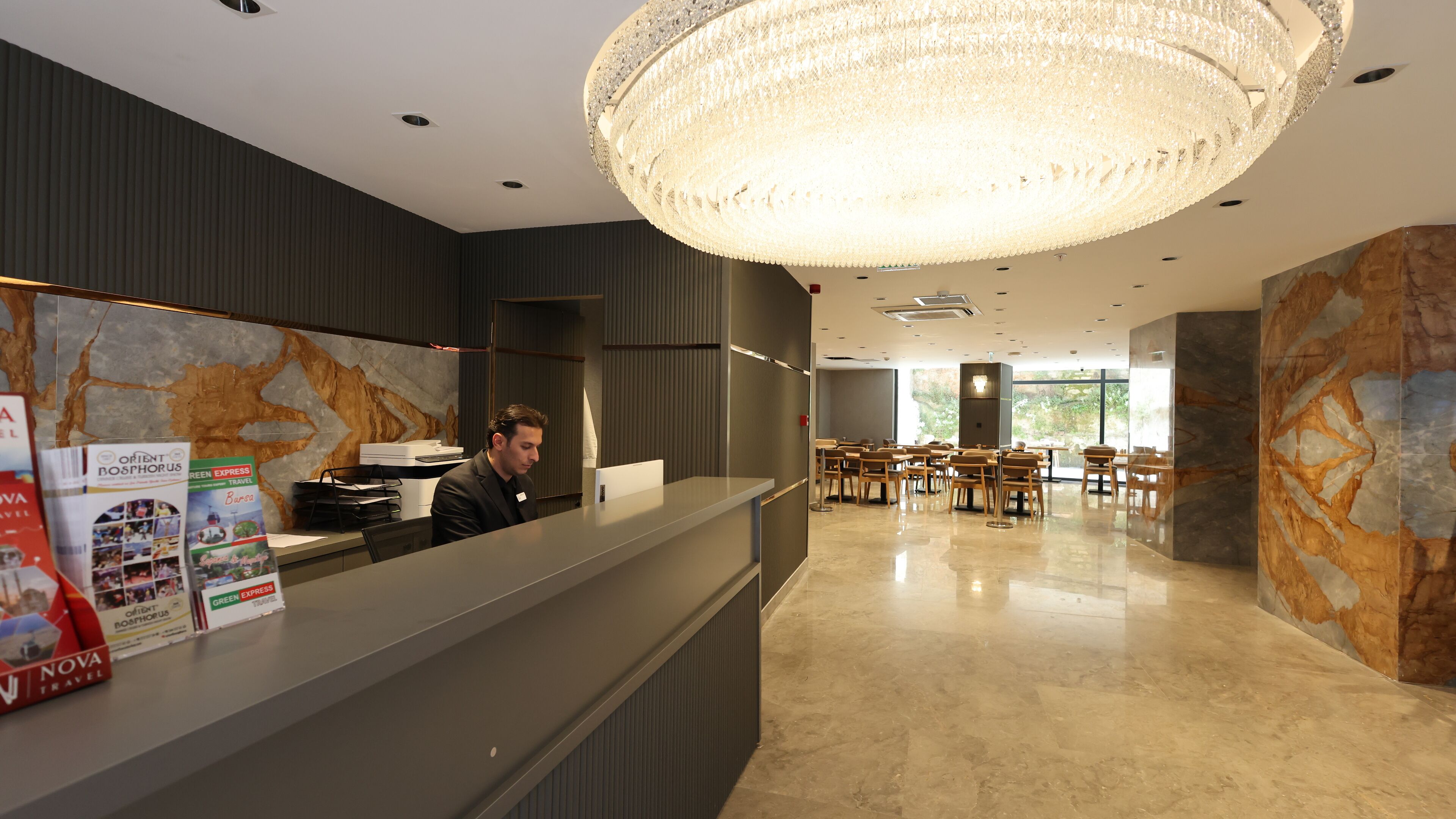 The Galata Glory Hotel