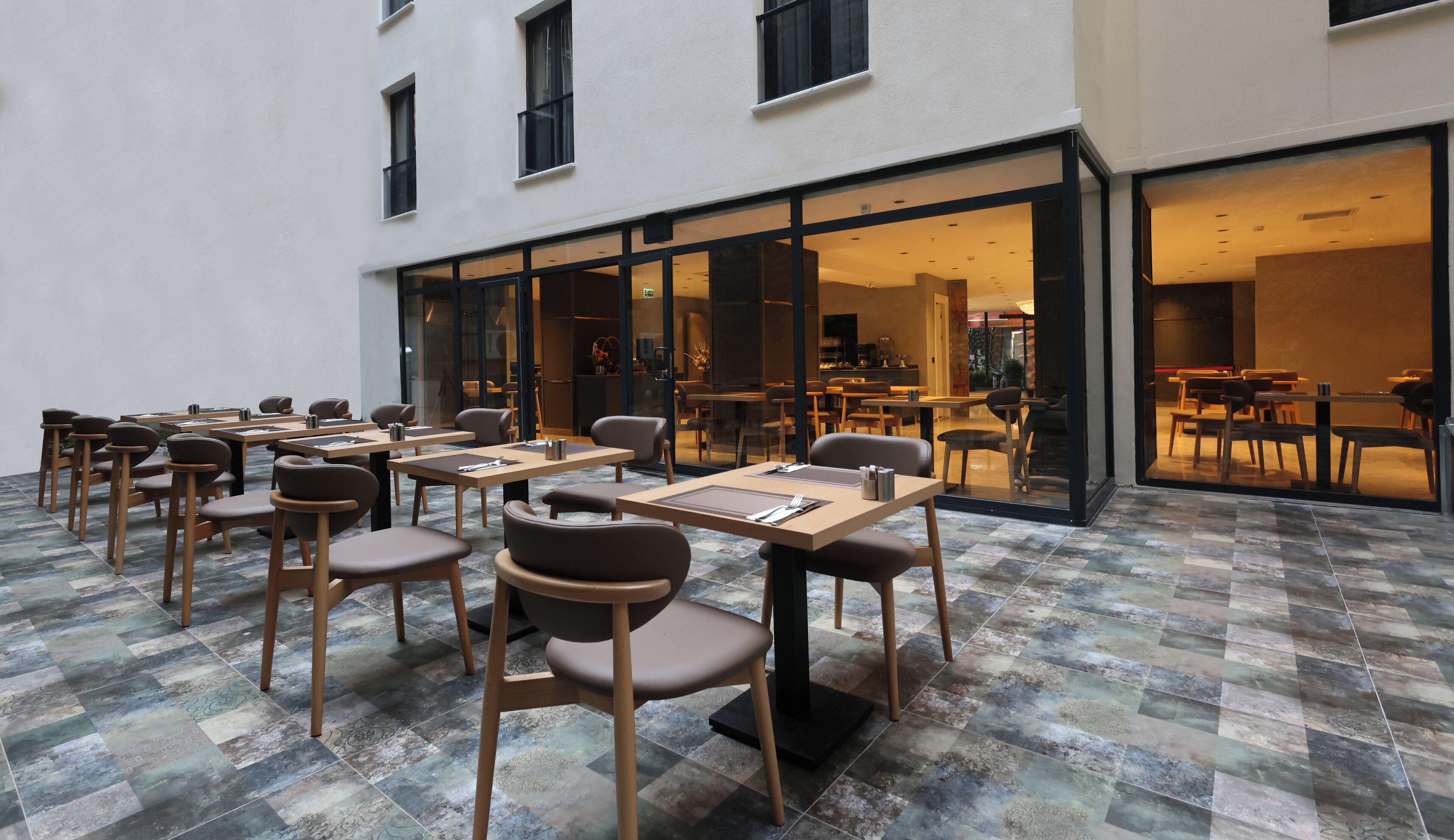 The Galata Glory Hotel