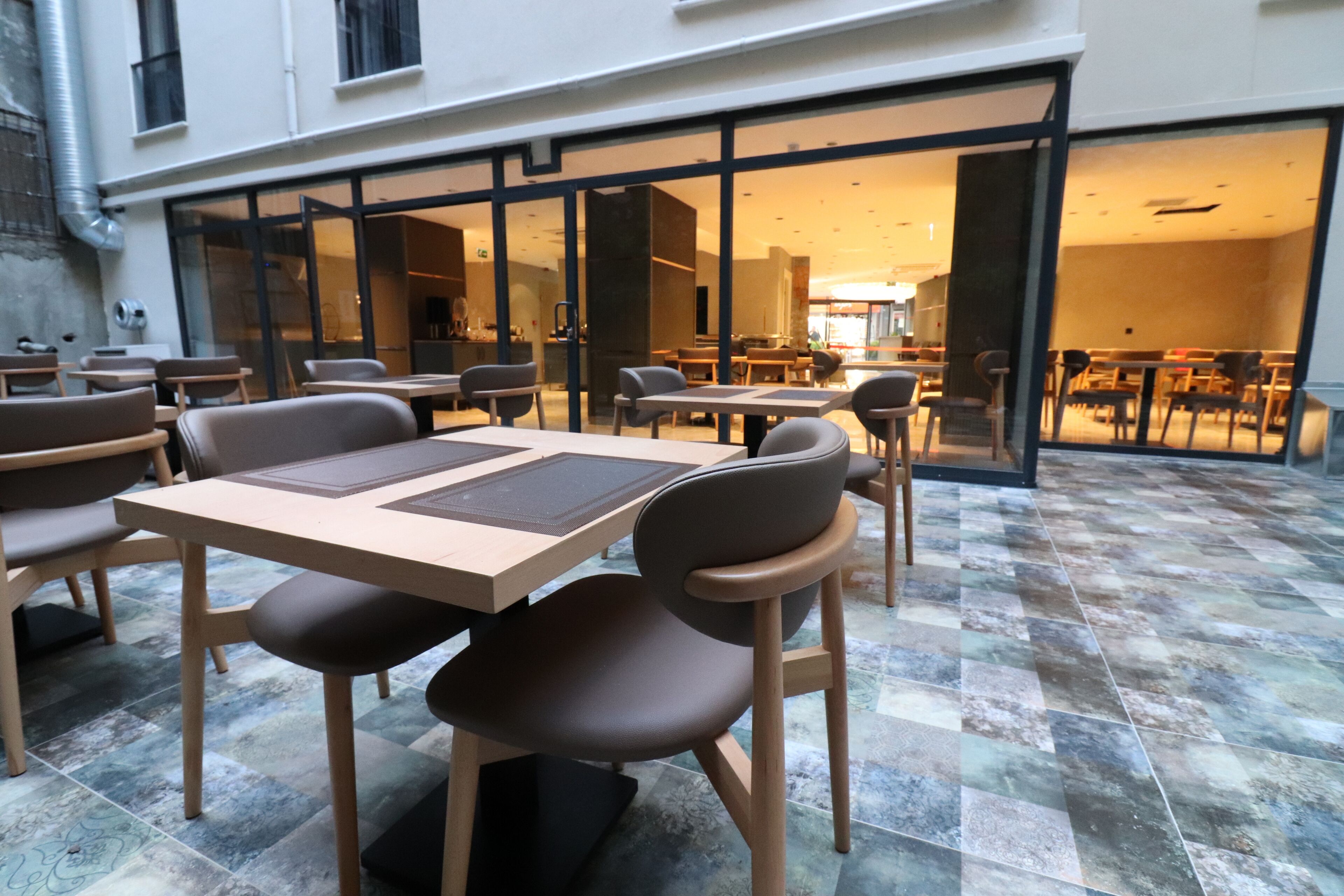 The Galata Glory Hotel