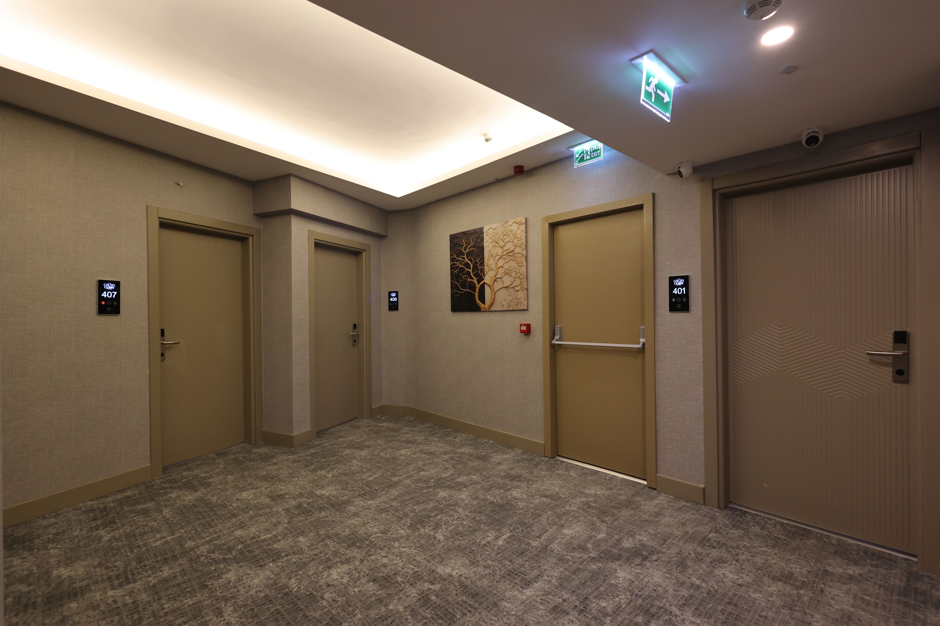 The Galata Glory Hotel