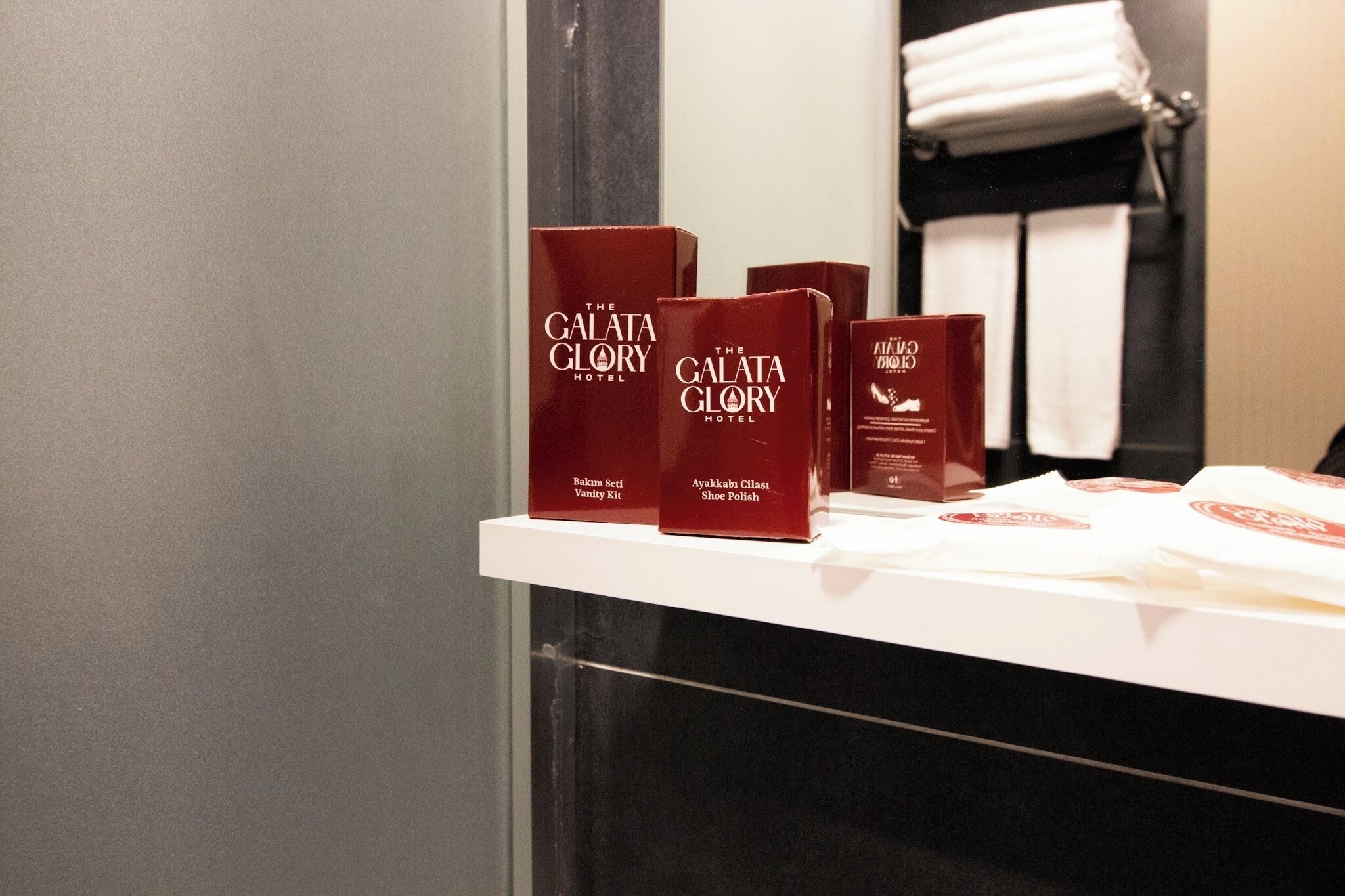 The Galata Glory Hotel