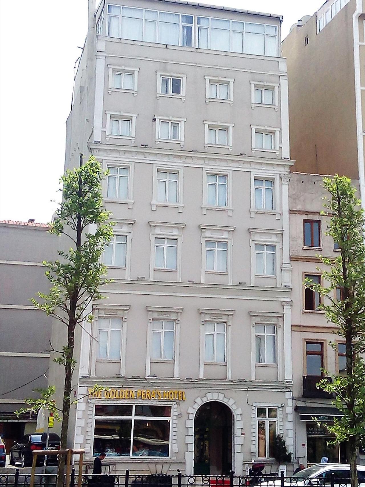 The Golden Pera's Hotel