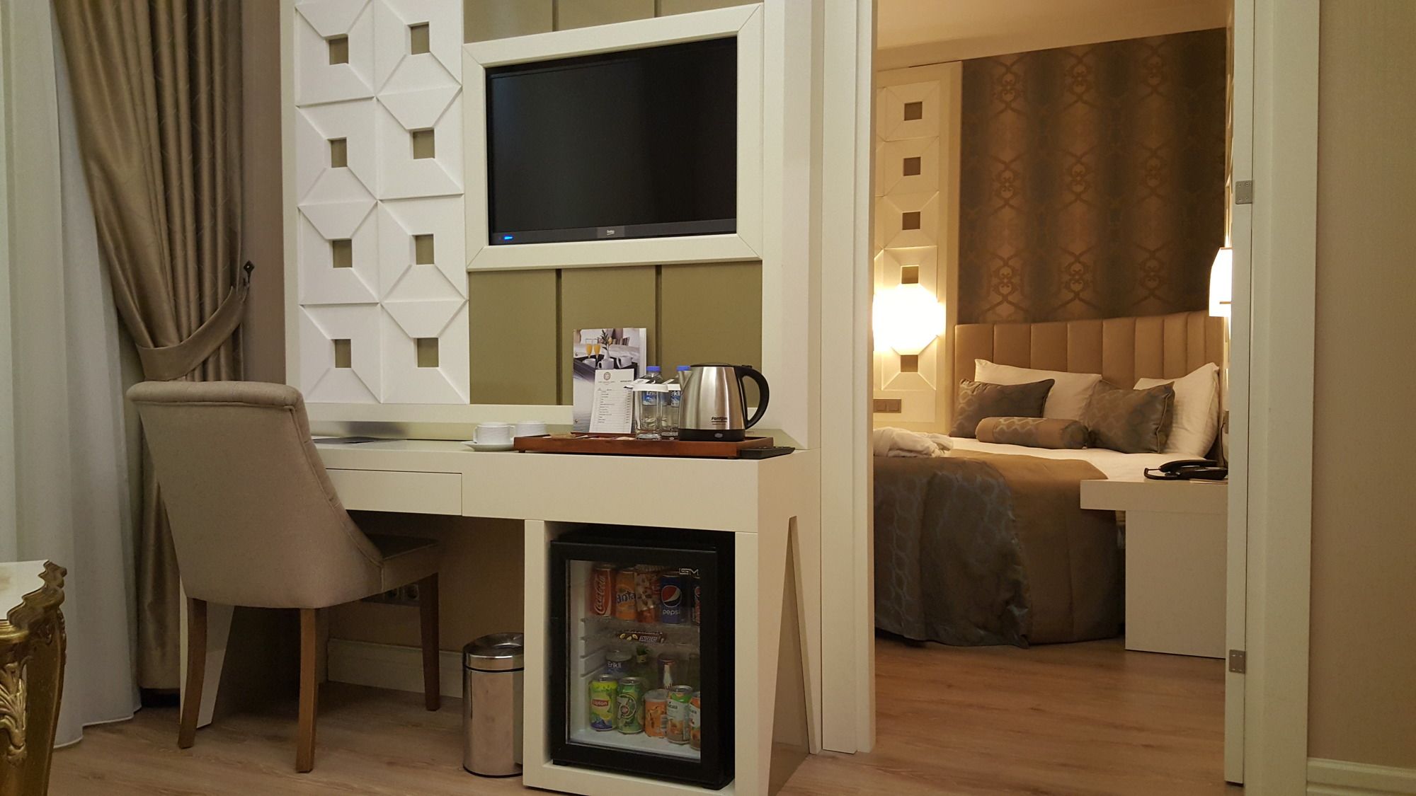 The Grand Mira Business Hotel