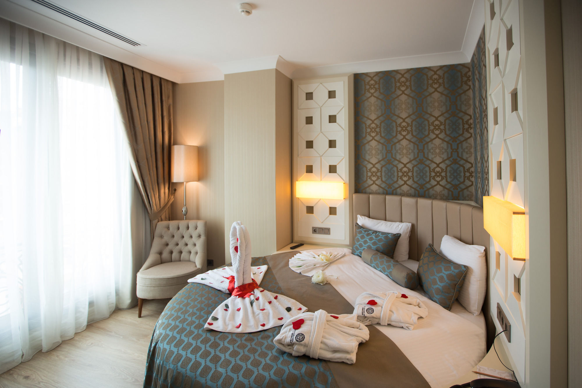 The Grand Mira Business Hotel