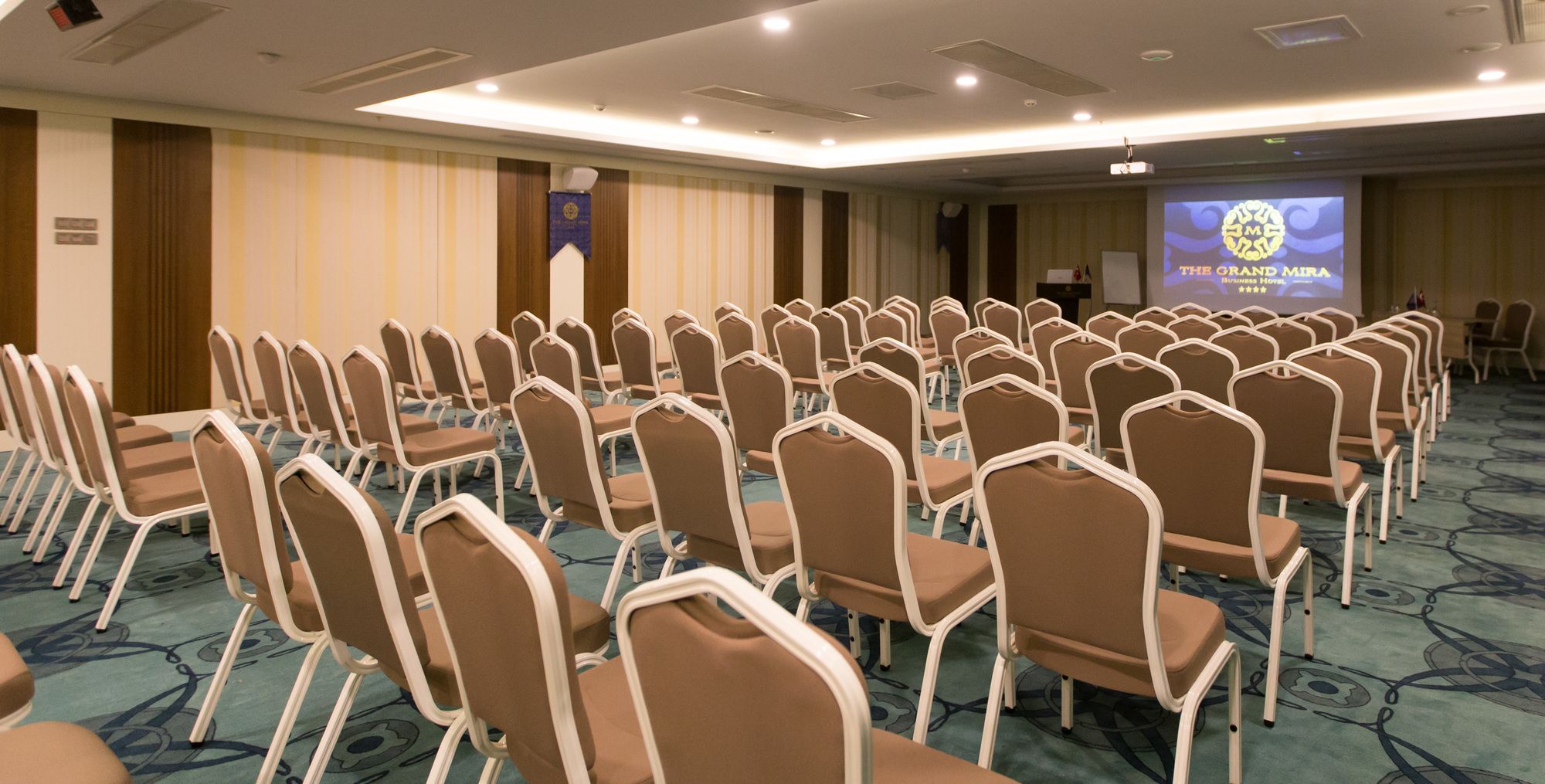 The Grand Mira Business Hotel