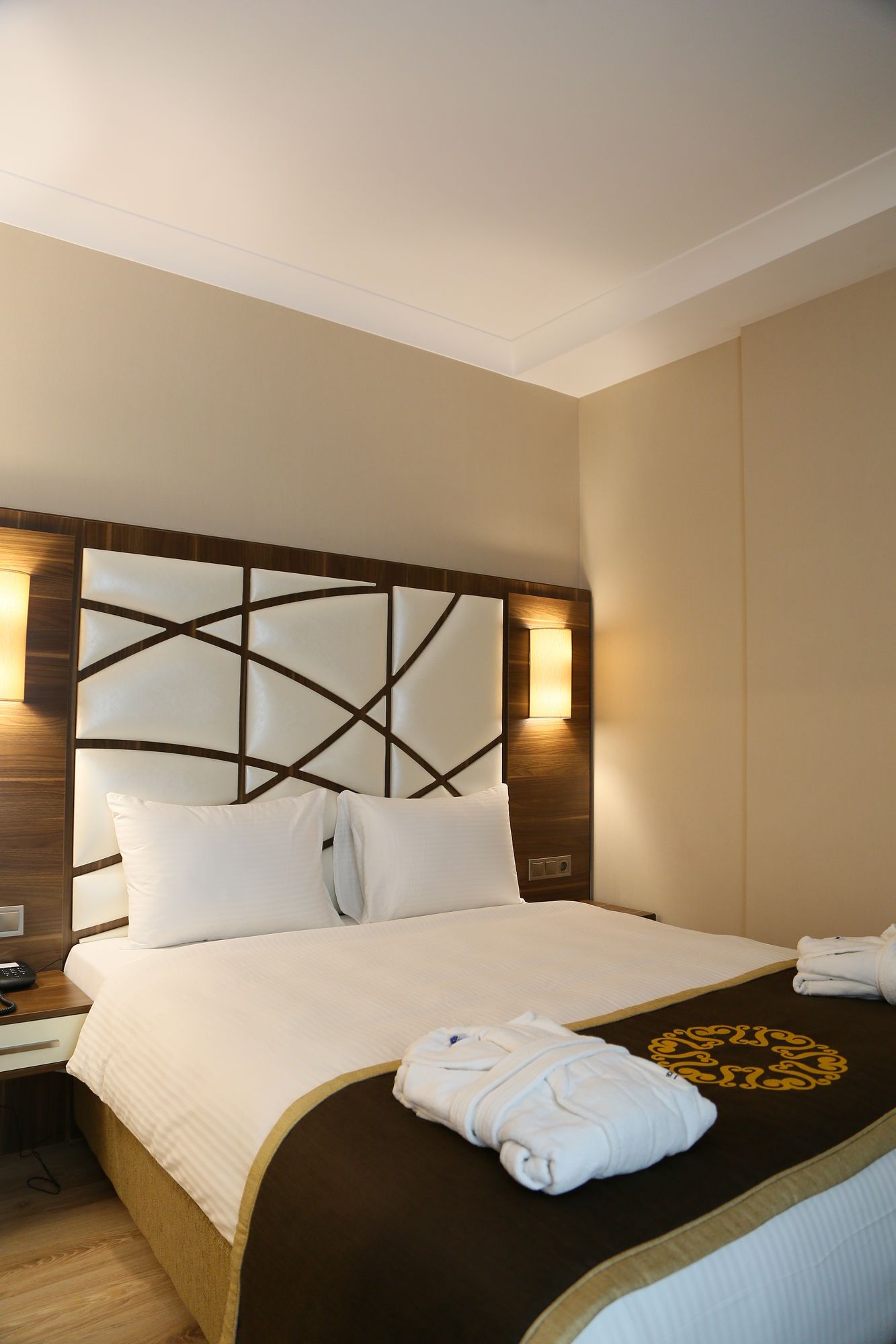 The Grand Mira Business Hotel