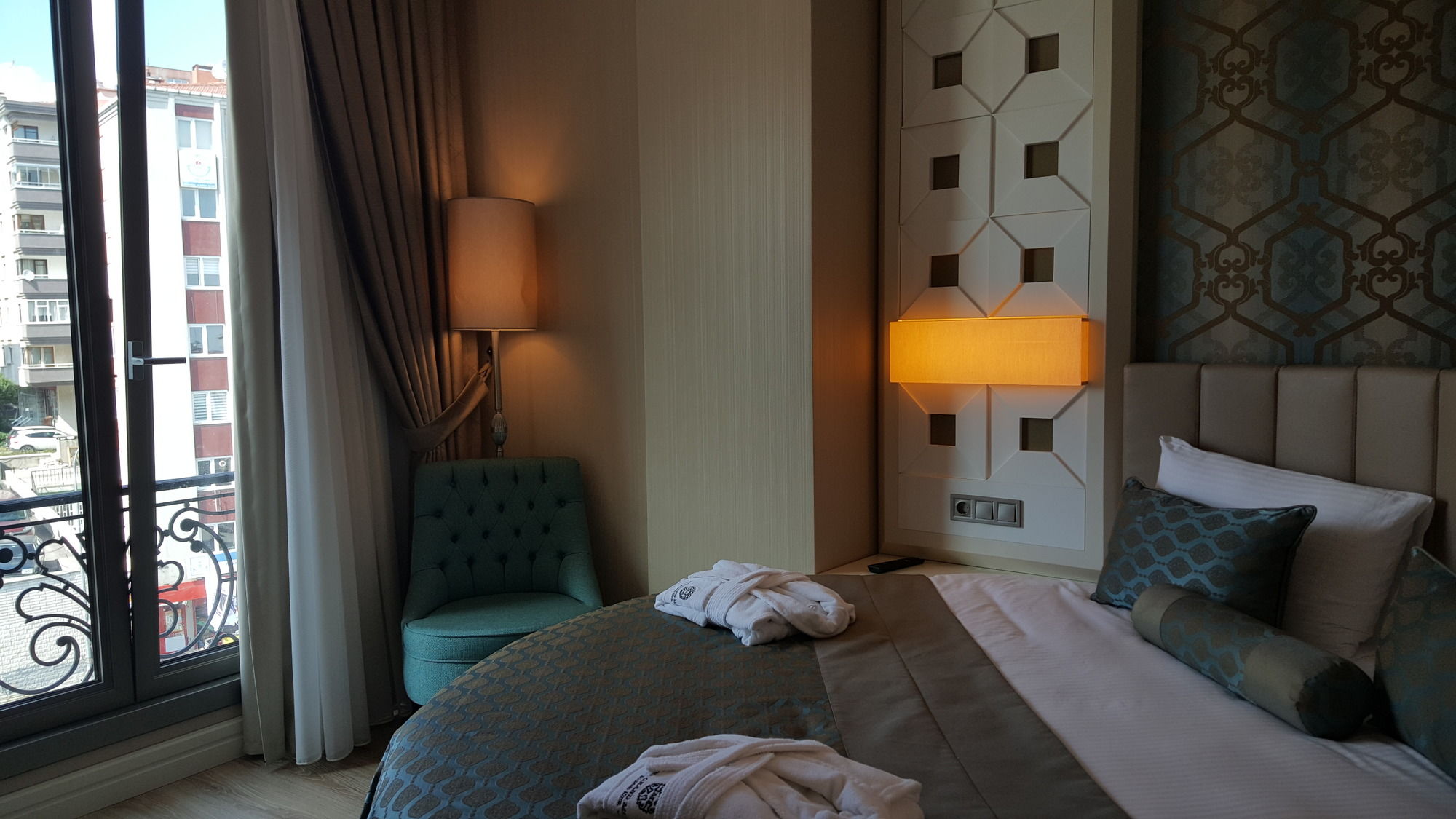 The Grand Mira Business Hotel