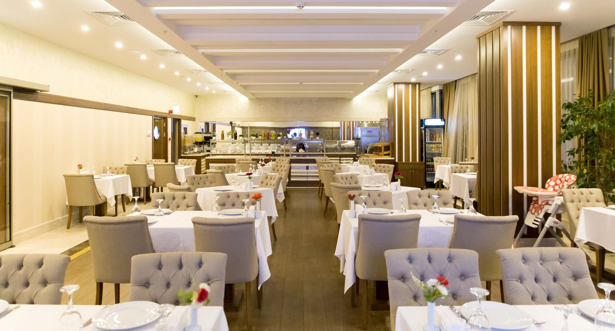 The Grand Mira Business Hotel