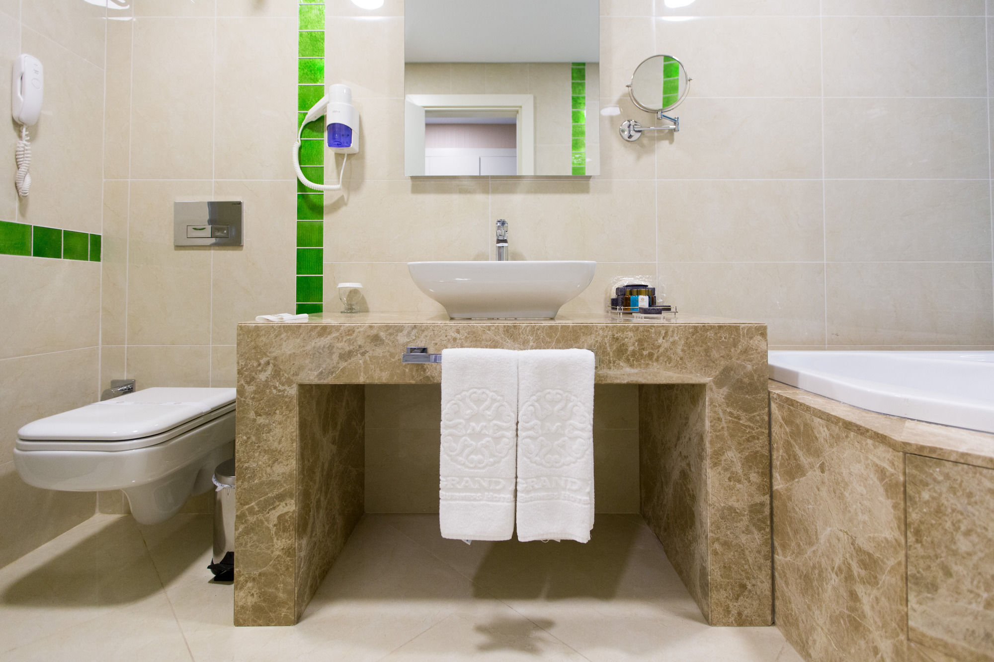 The Grand Mira Business Hotel
