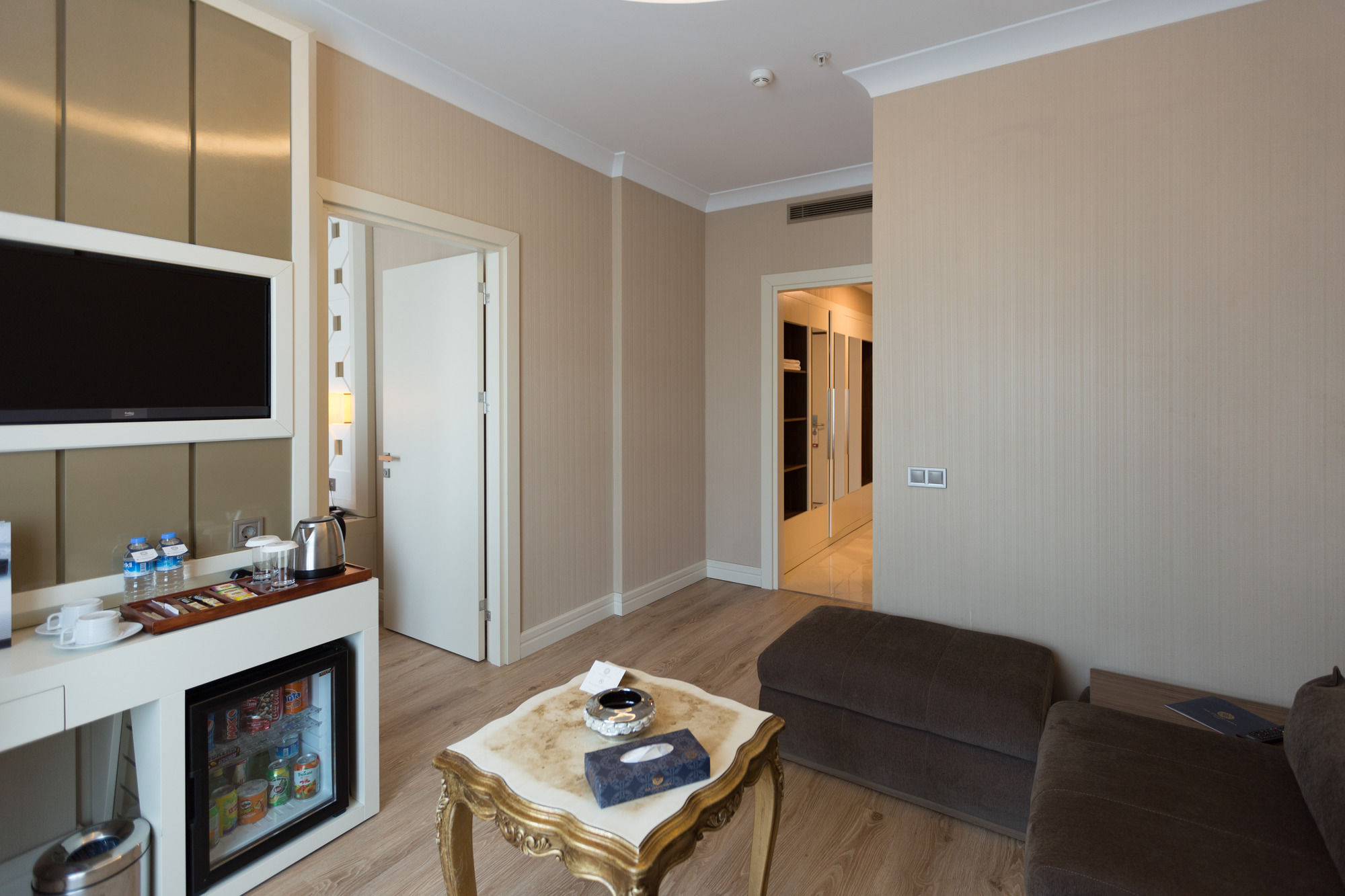 The Grand Mira Business Hotel