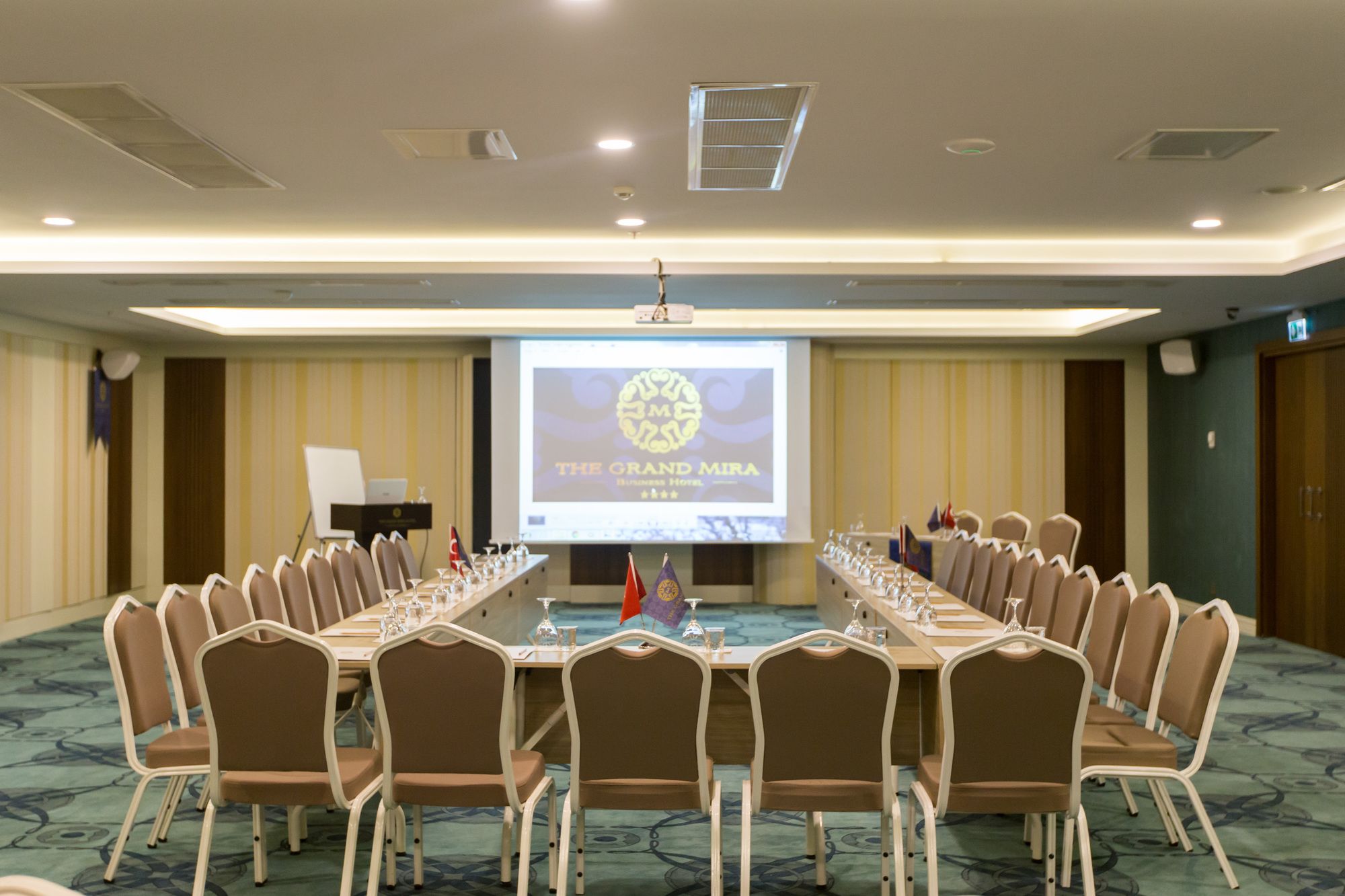 The Grand Mira Business Hotel