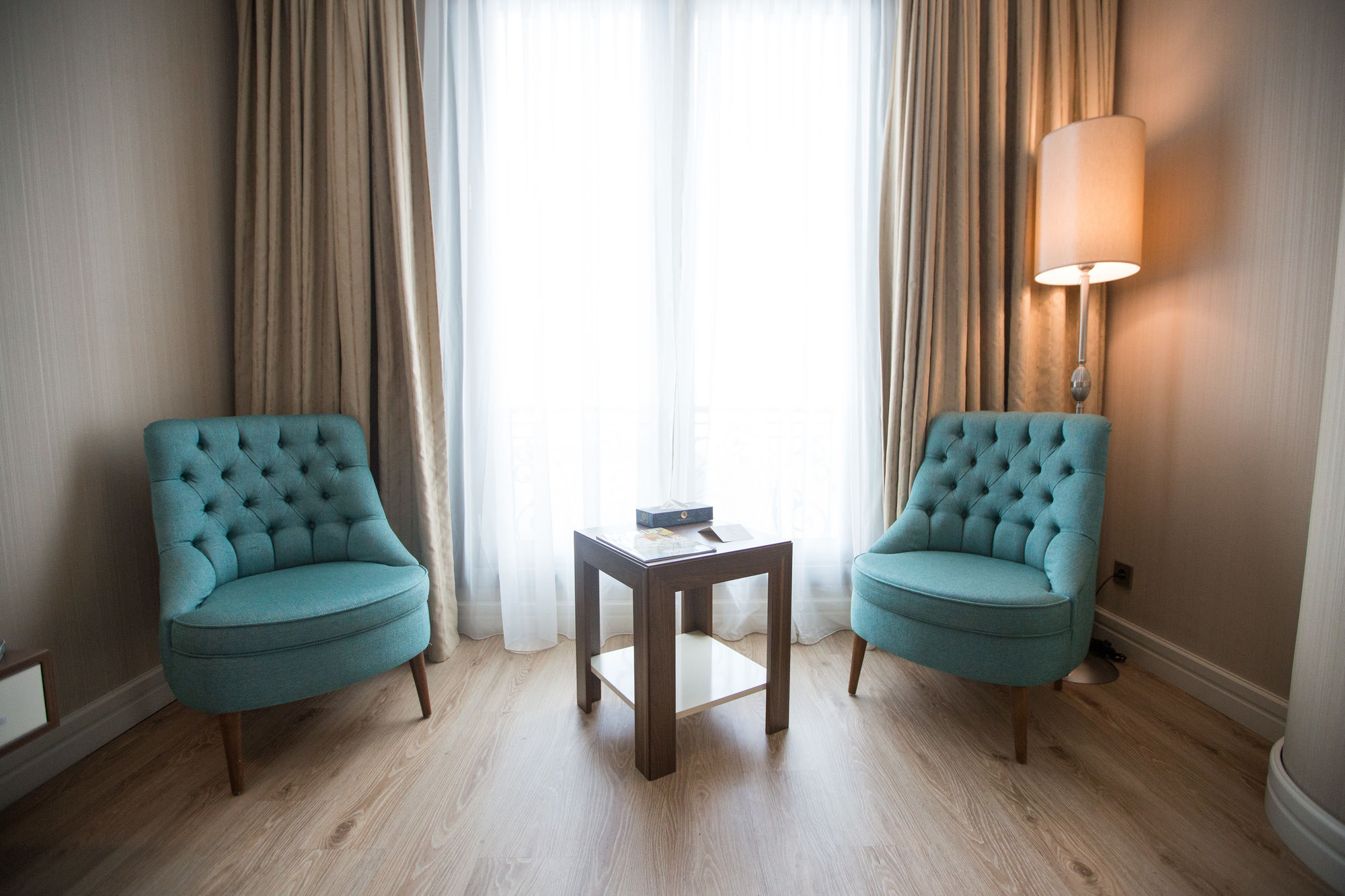 The Grand Mira Business Hotel