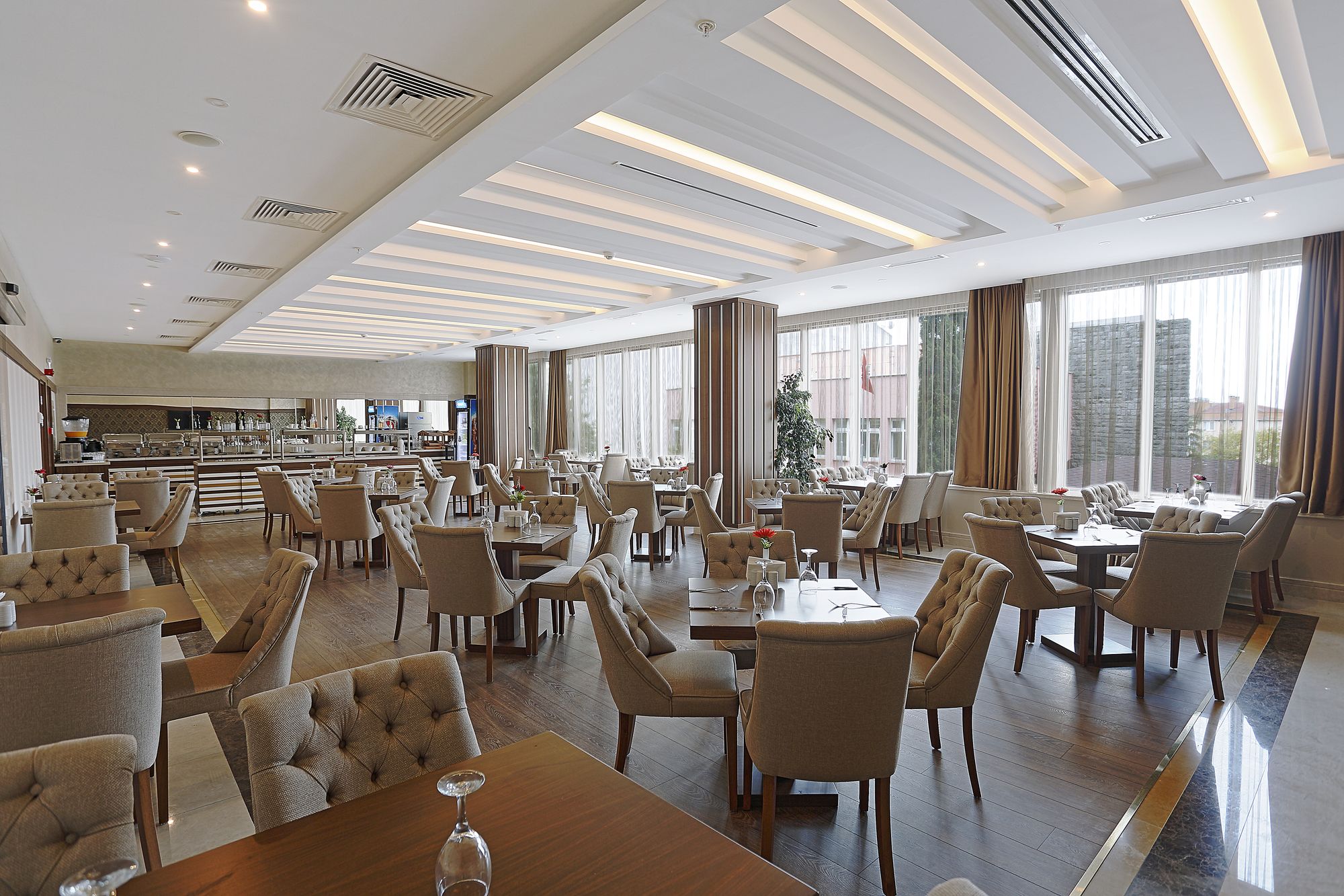 The Grand Mira Business Hotel