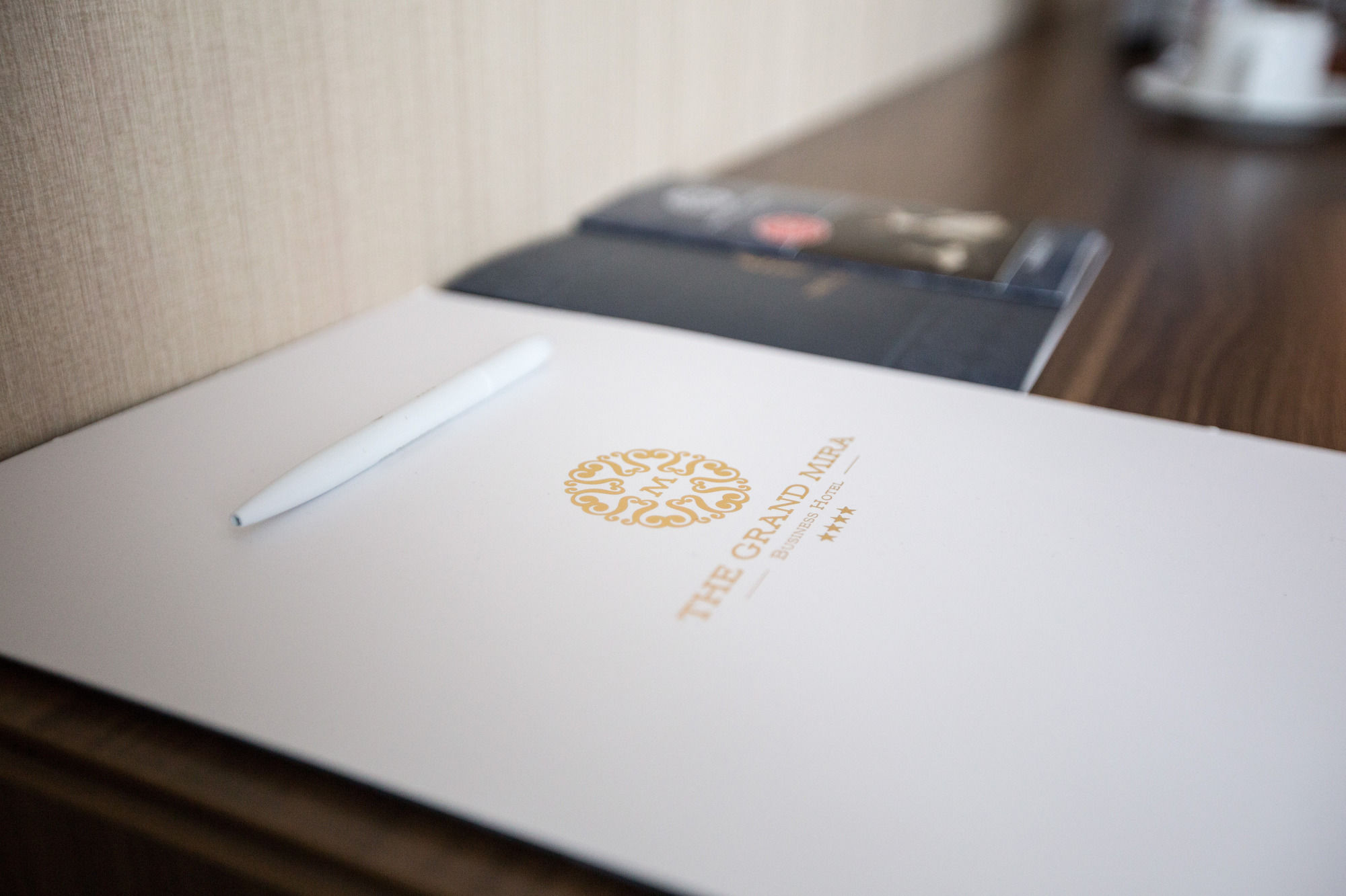The Grand Mira Business Hotel