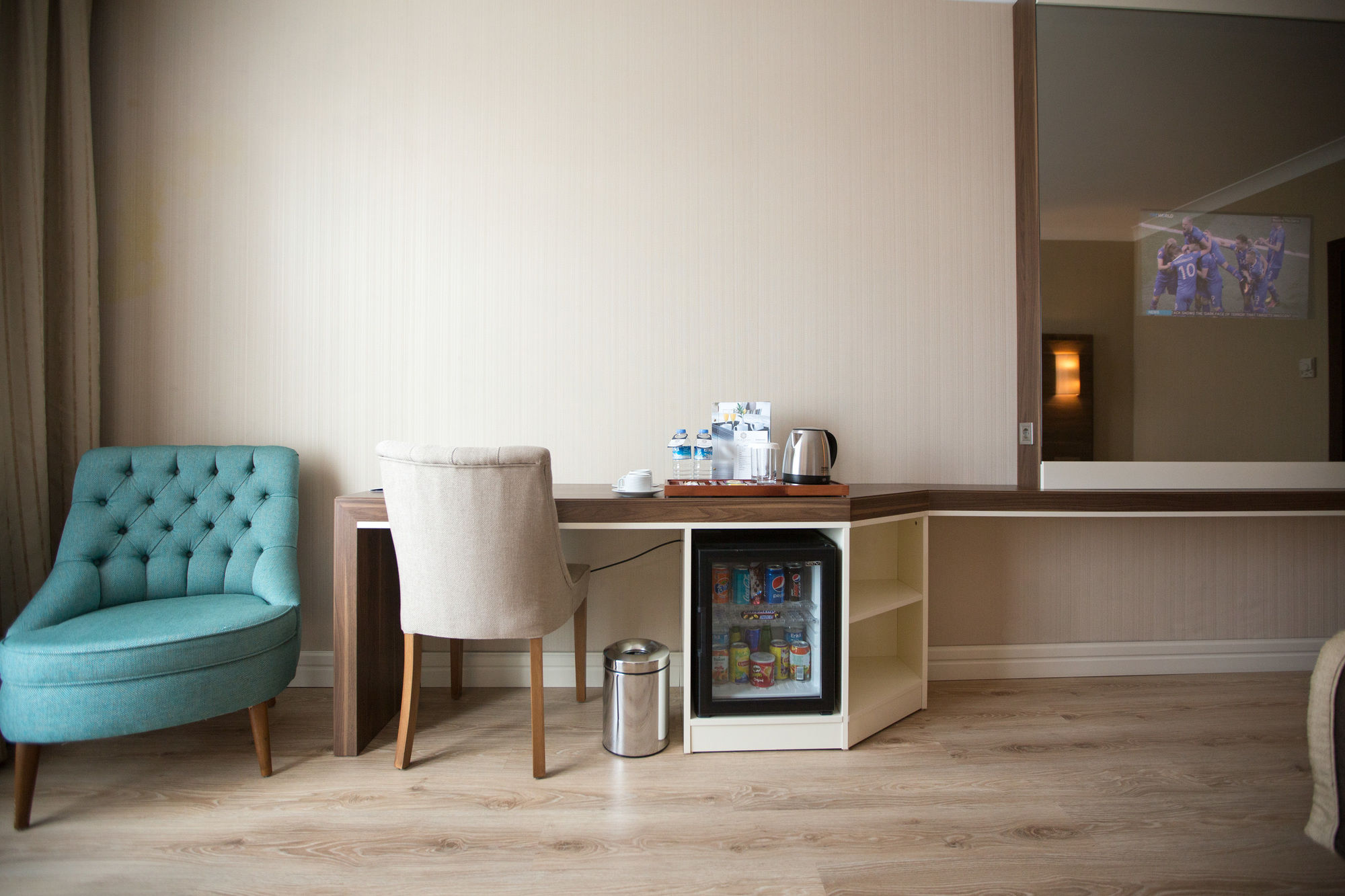 The Grand Mira Business Hotel