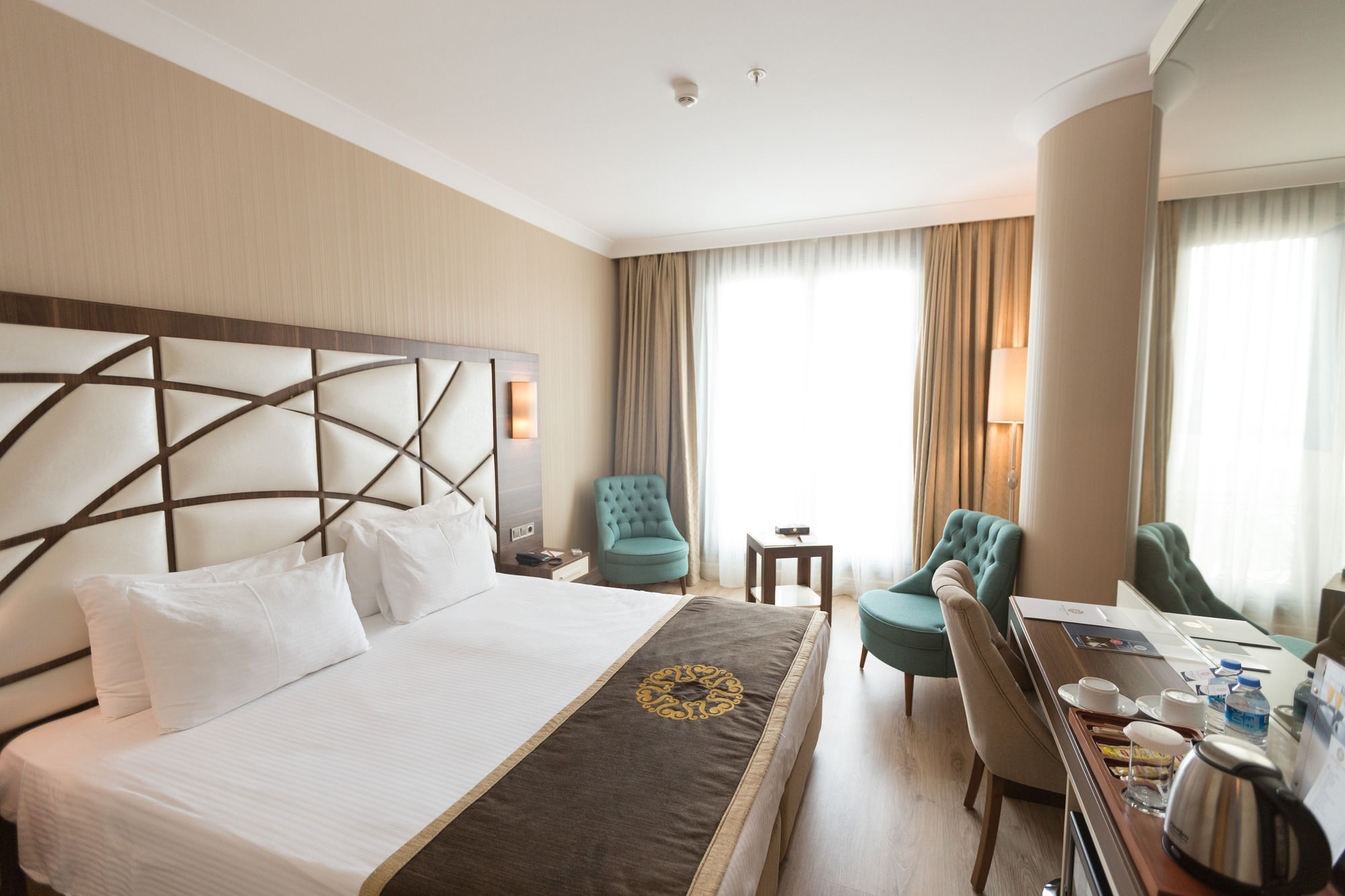 The Grand Mira Business Hotel