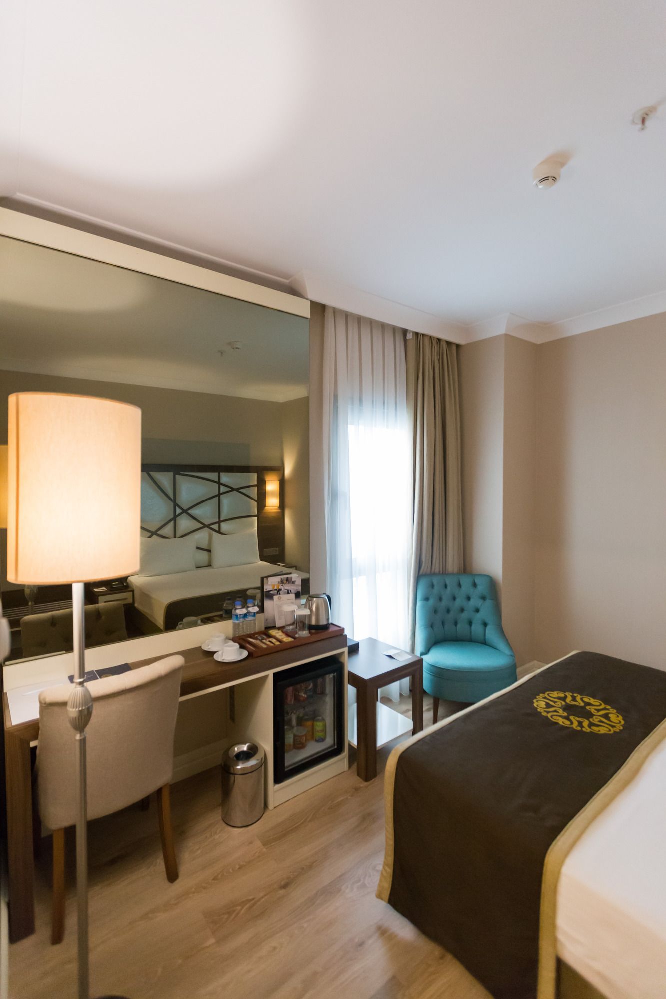 The Grand Mira Business Hotel
