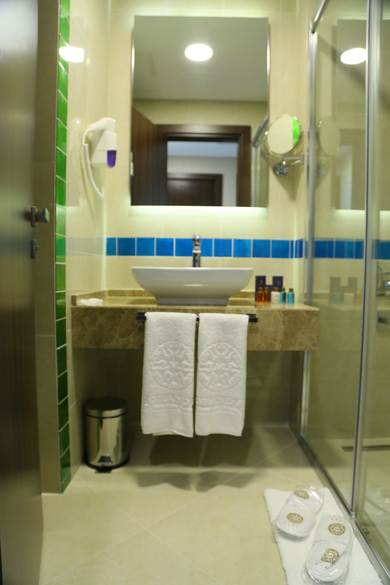 The Grand Mira Business Hotel