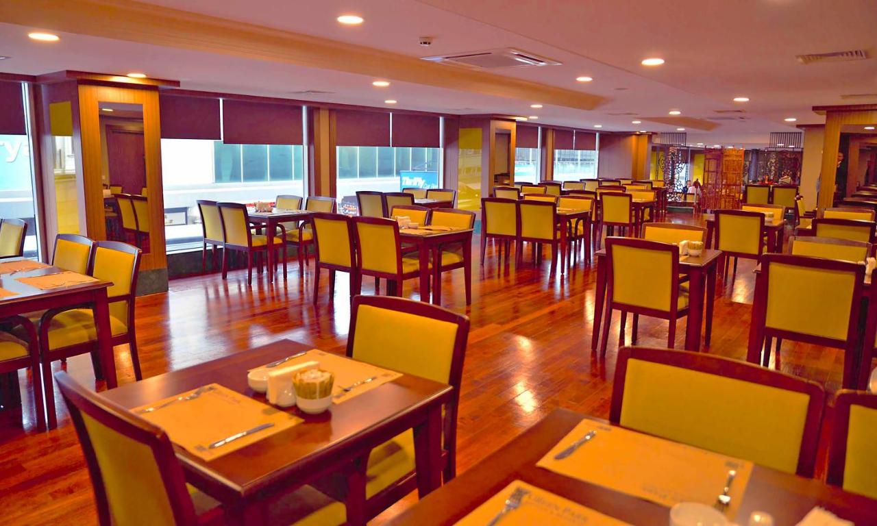 The Green Park Hotel Taksim