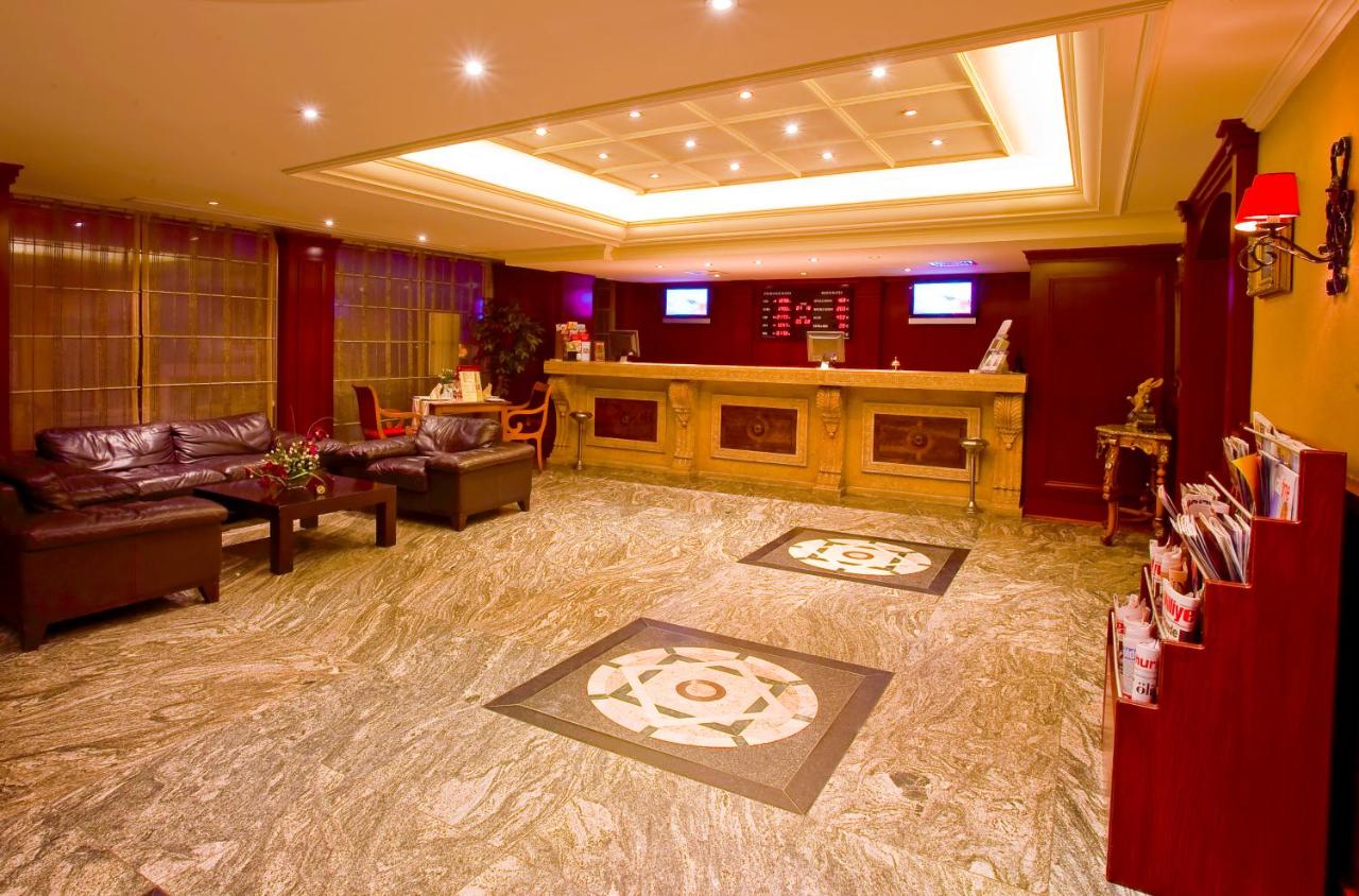 The Green Park Hotel Taksim