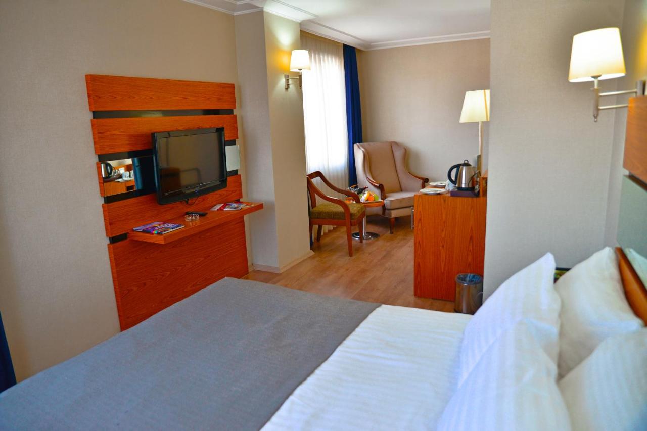 The Green Park Hotel Taksim