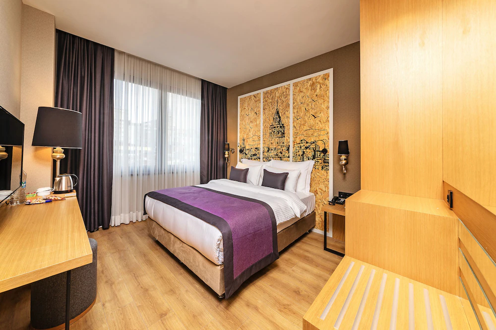 The Halich Hotel