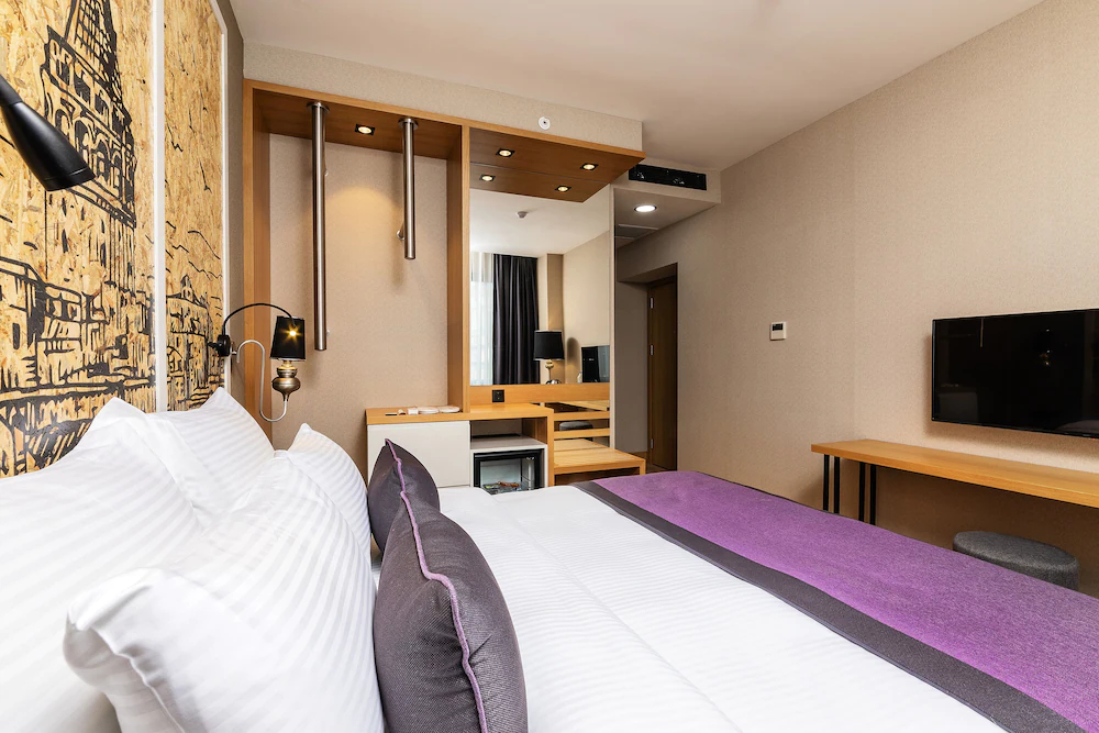 The Halich Hotel