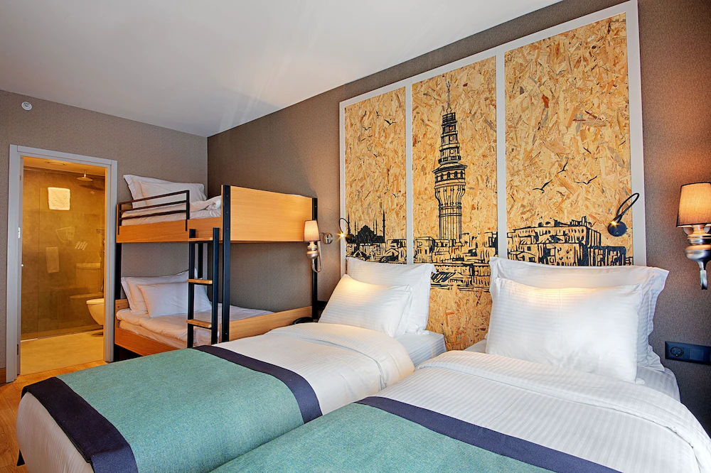 The Halich Hotel