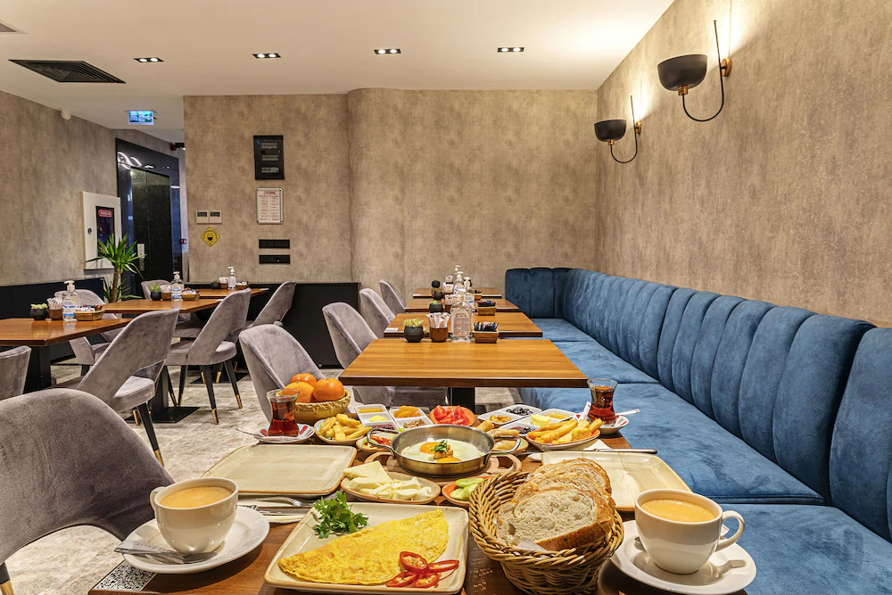 The Halich Hotel