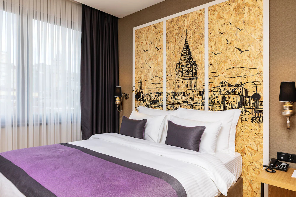 The Halich Hotel